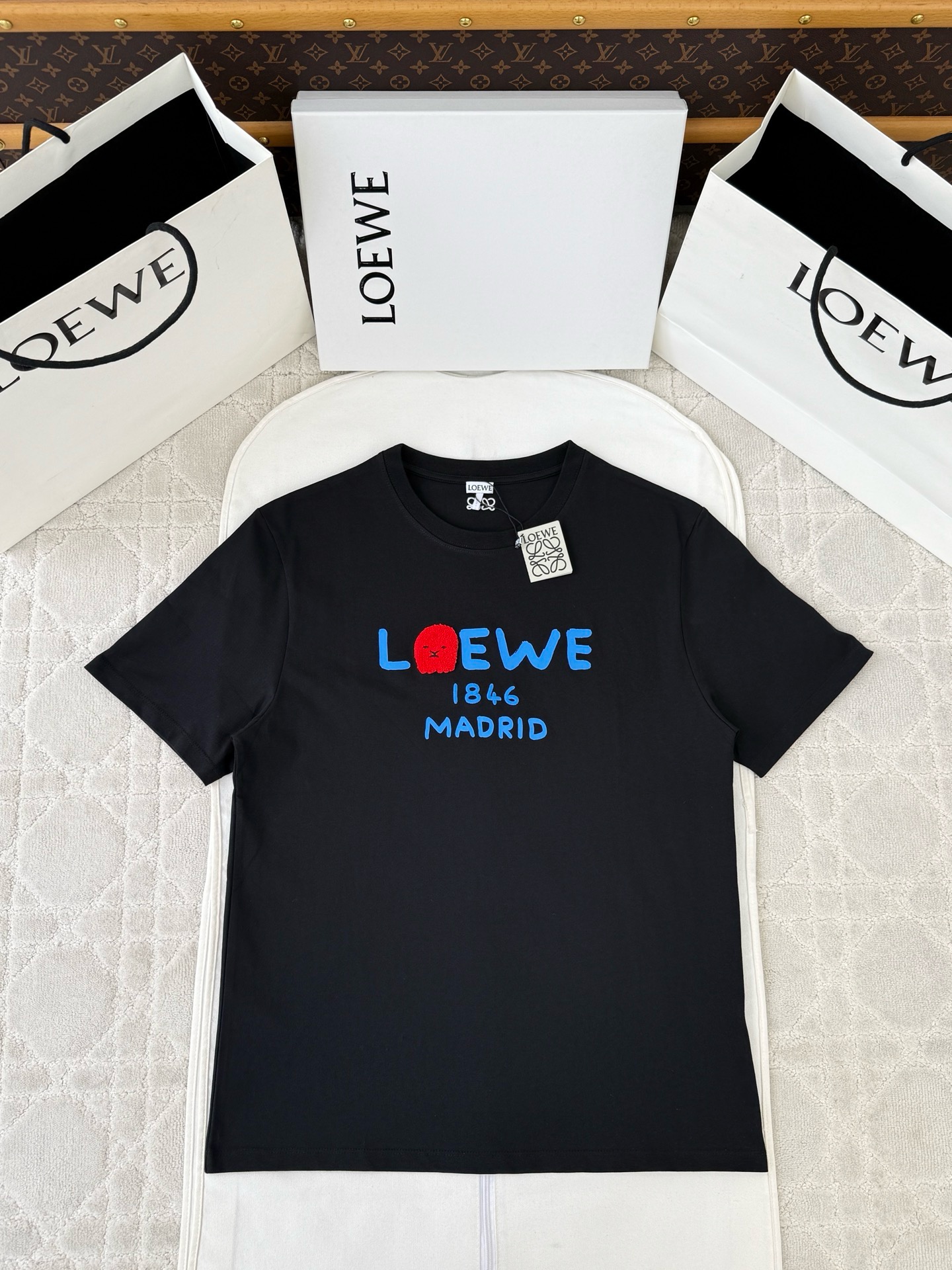 로에베 여성 반팔 115181 Loewe T Shirt