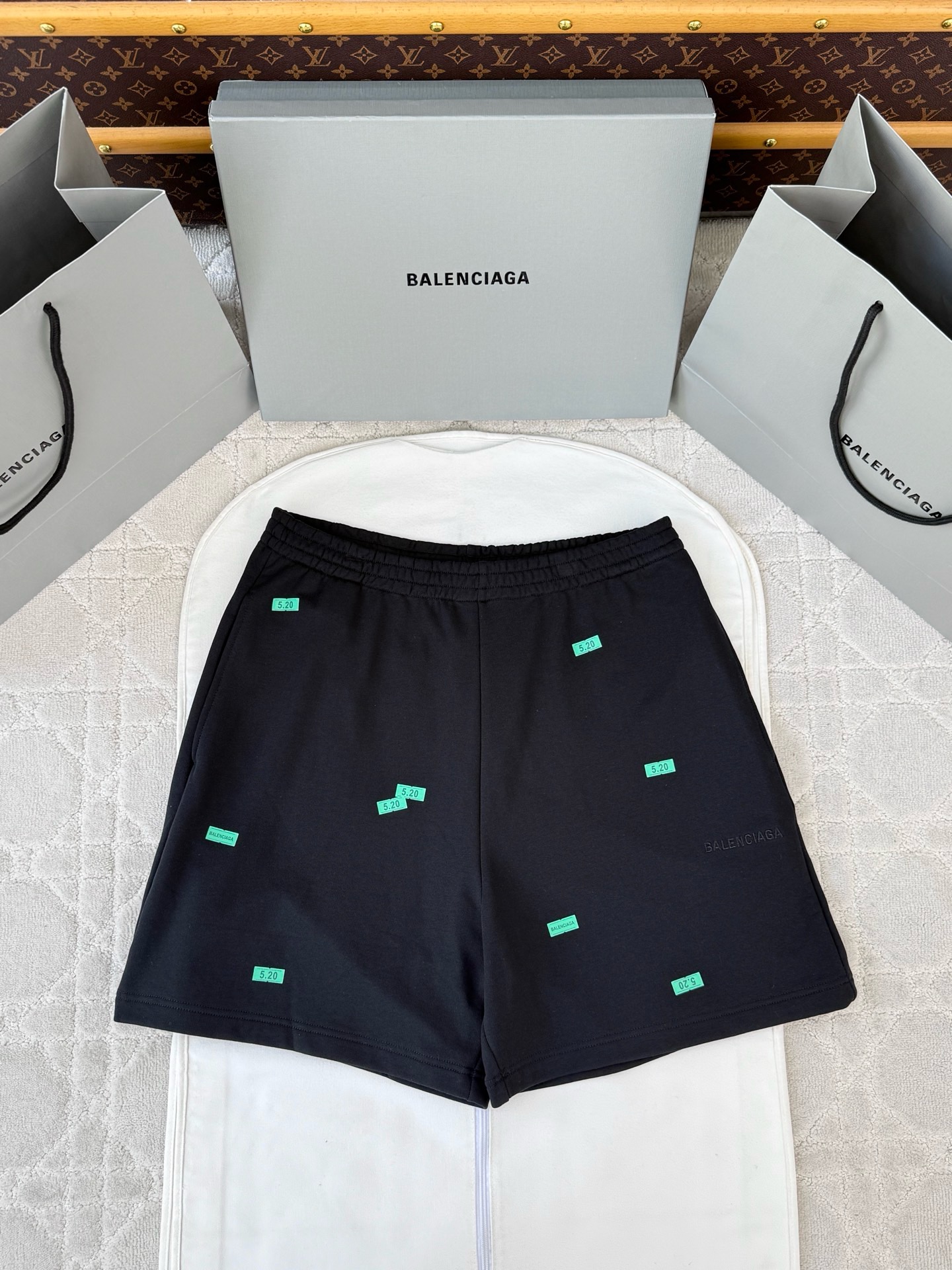 발렌시아가 여성 바지 115178 Balenciaga Pants