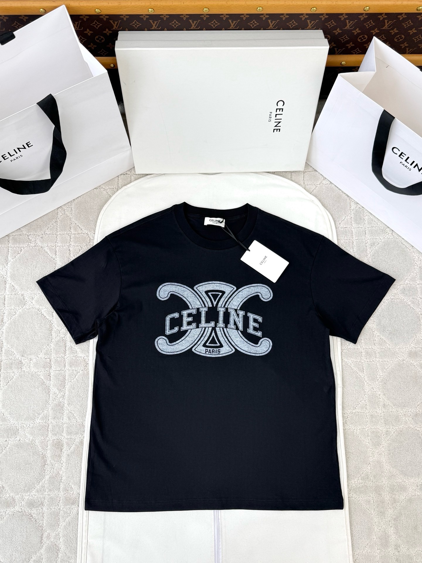 셀린느 여성 반팔 115171 Celine T Shirt