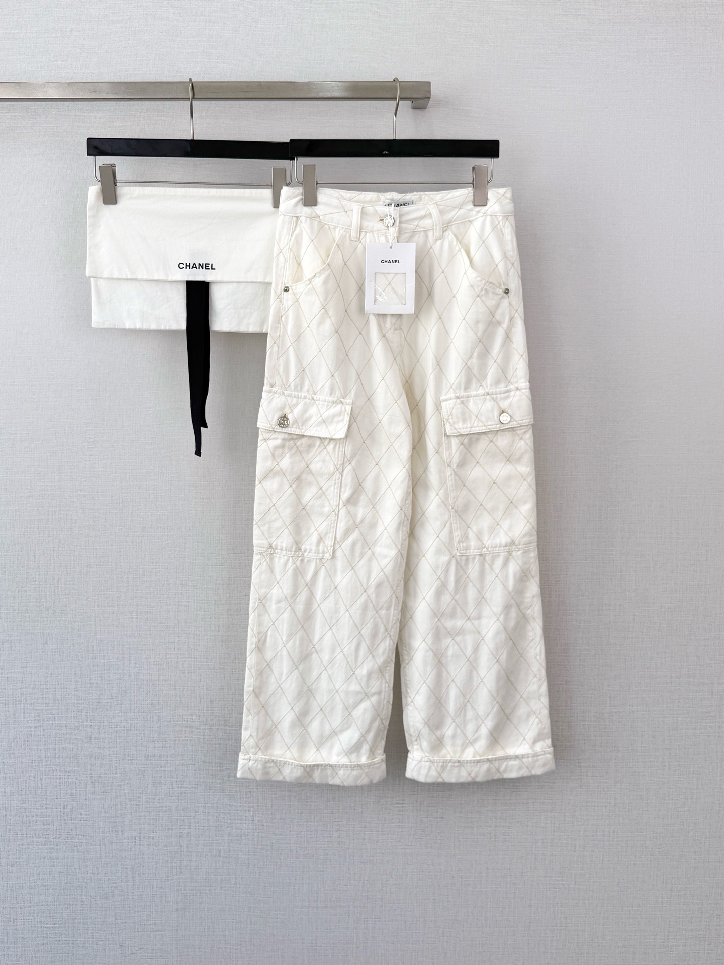 샤넬 여성 바지 115168 Chanel Pants