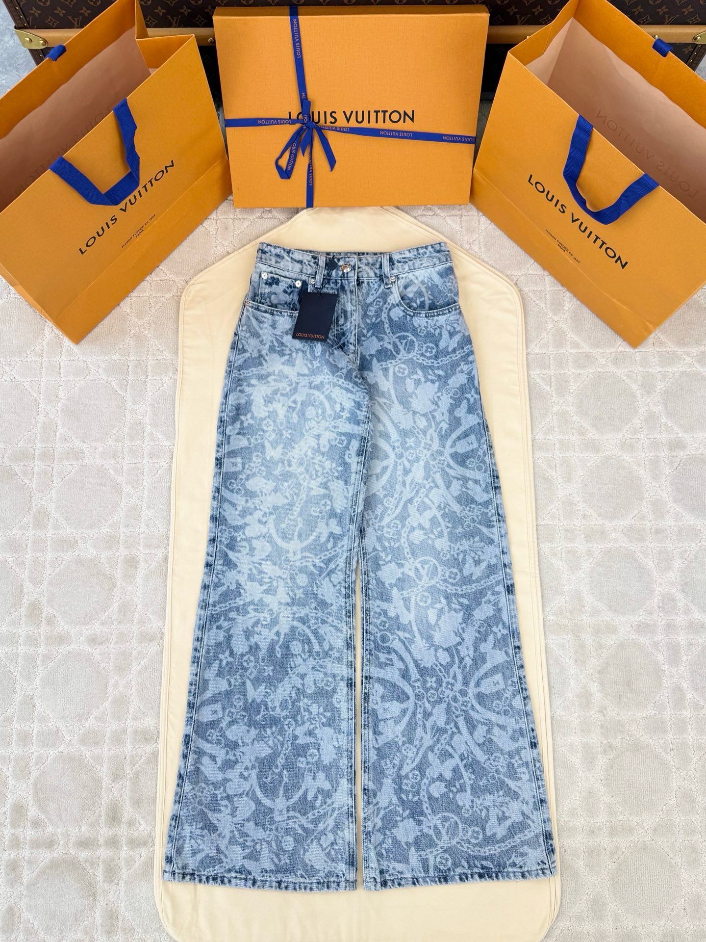 루이비통 여성 바지 118192 Louis Vuitton Pants