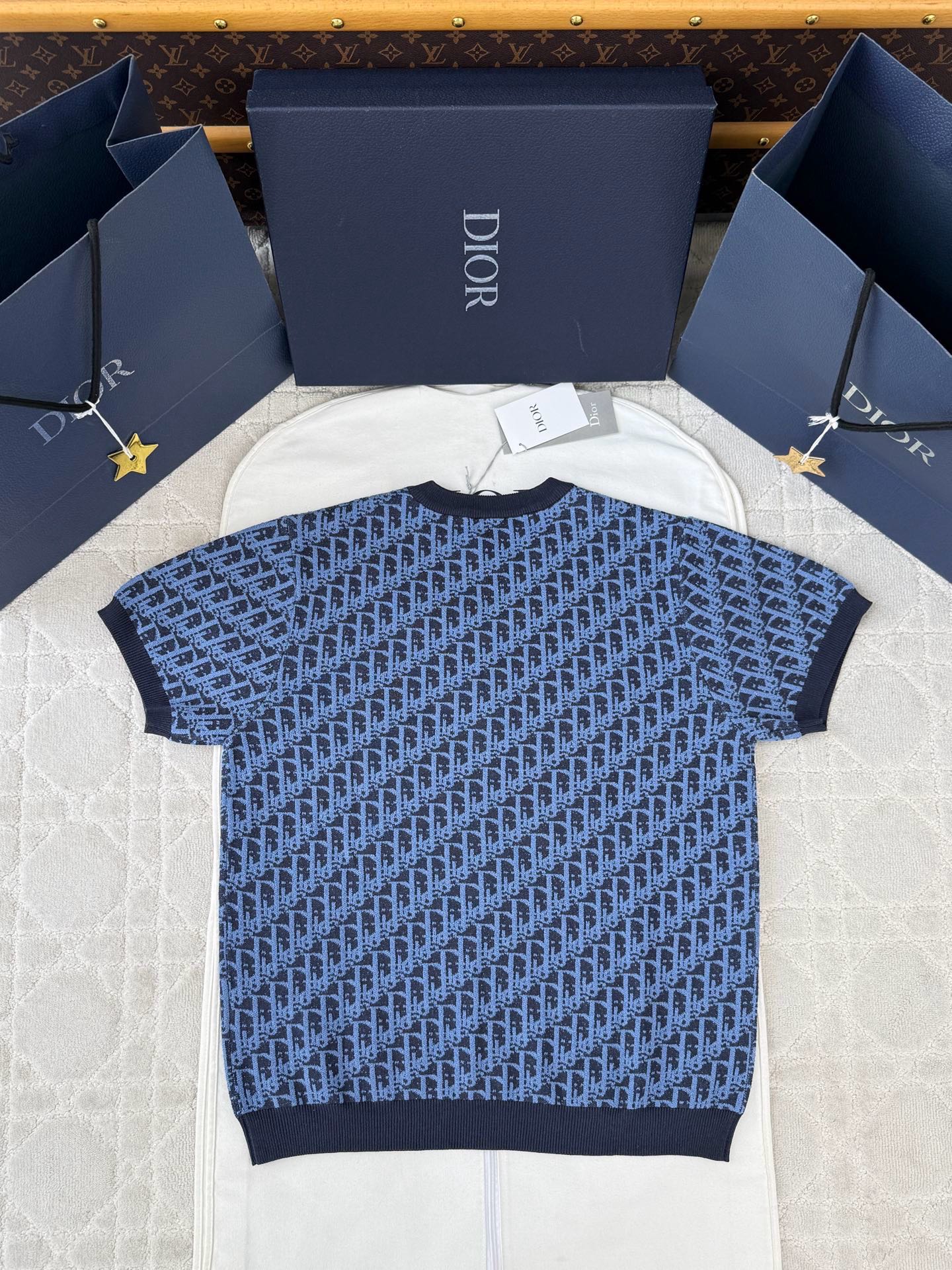 디올 남성 반팔 132959 Dior T Shirt 썸네일 이미지