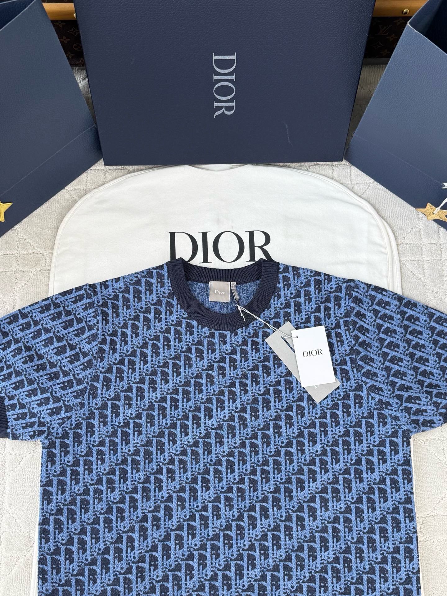 디올 남성 반팔 132959 Dior T Shirt 썸네일 이미지