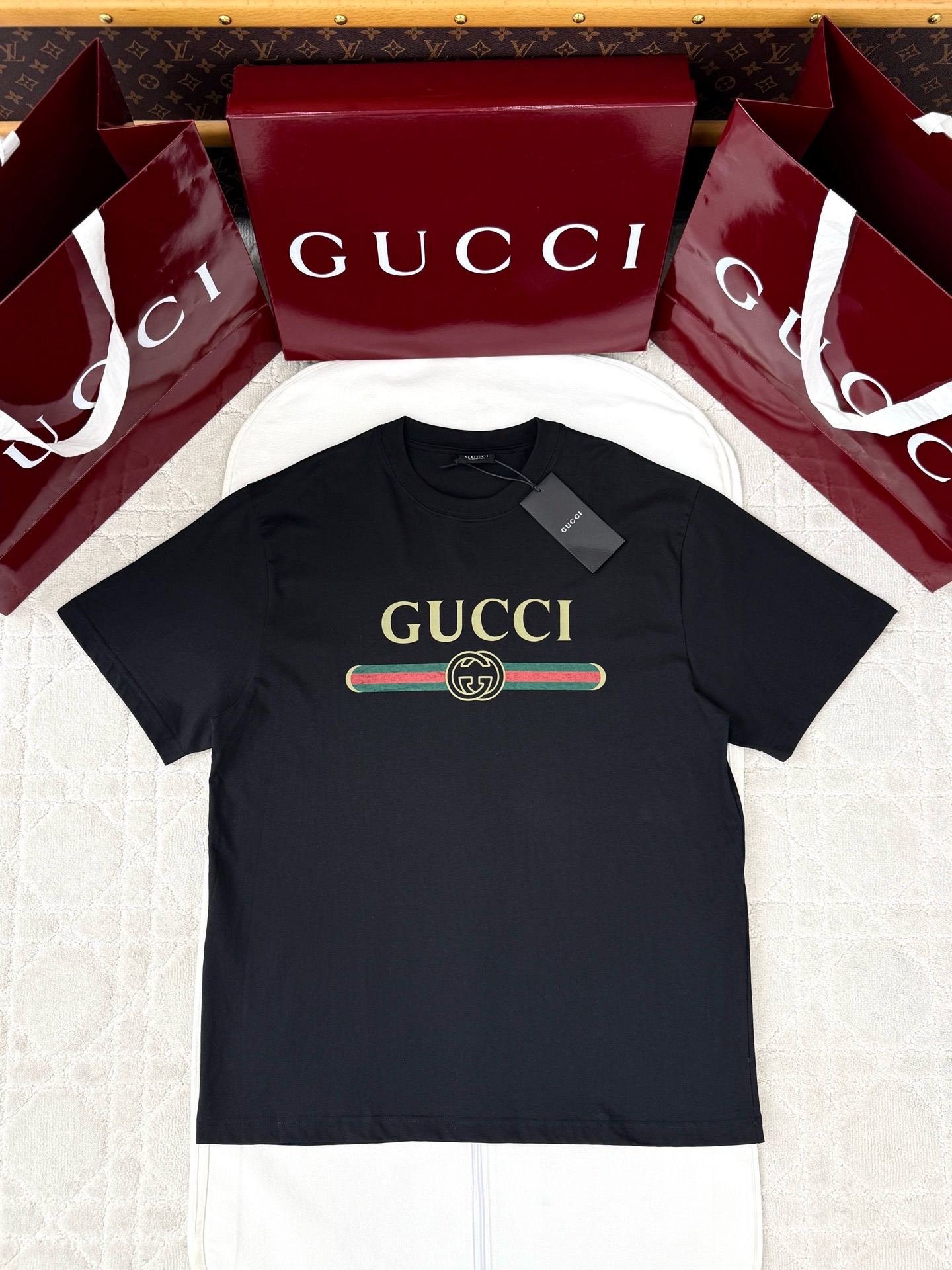 구찌 남성 반팔 132957 Gucci T Shirt
