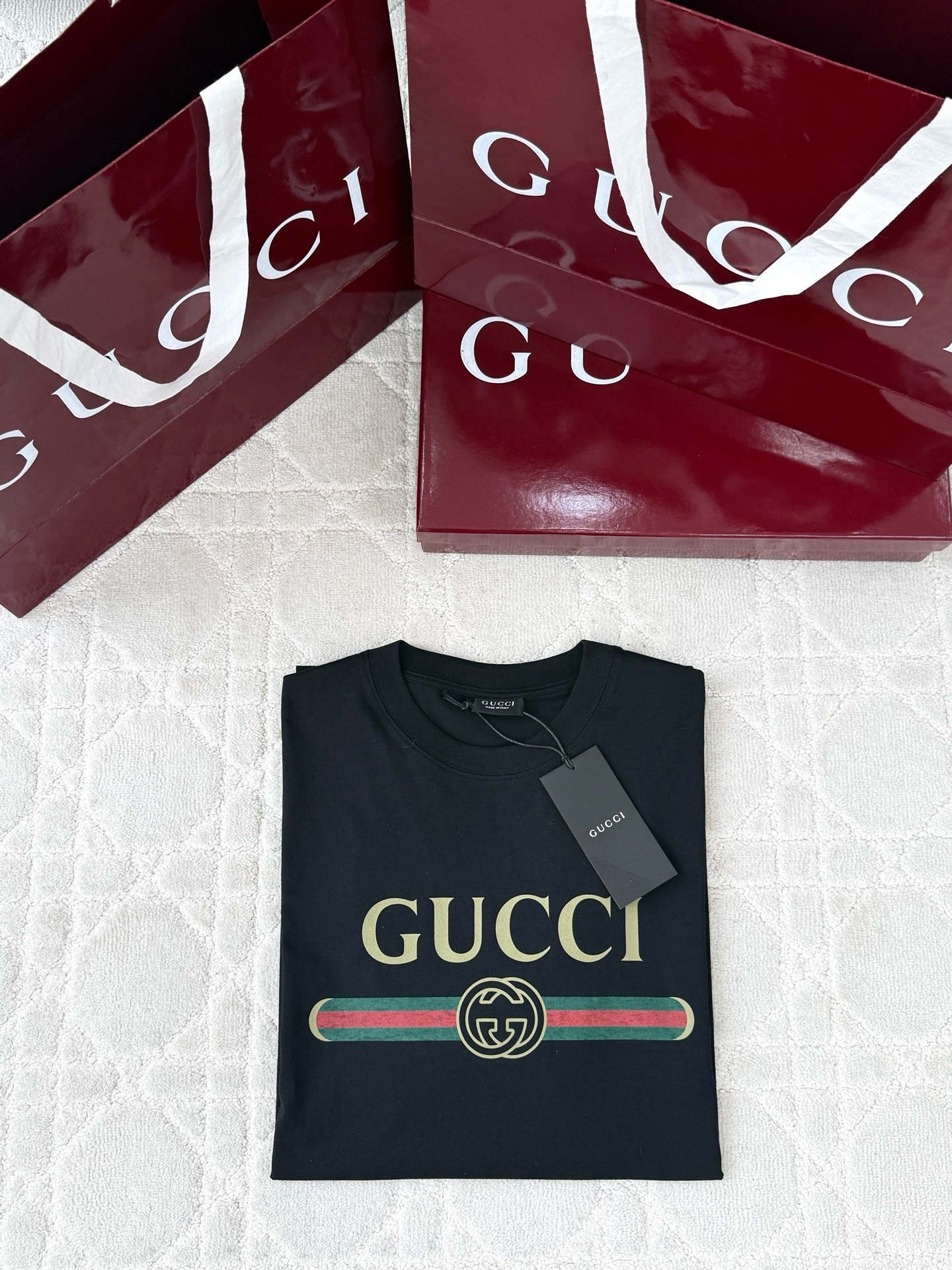 구찌 남성 반팔 132957 Gucci T Shirt 썸네일 이미지