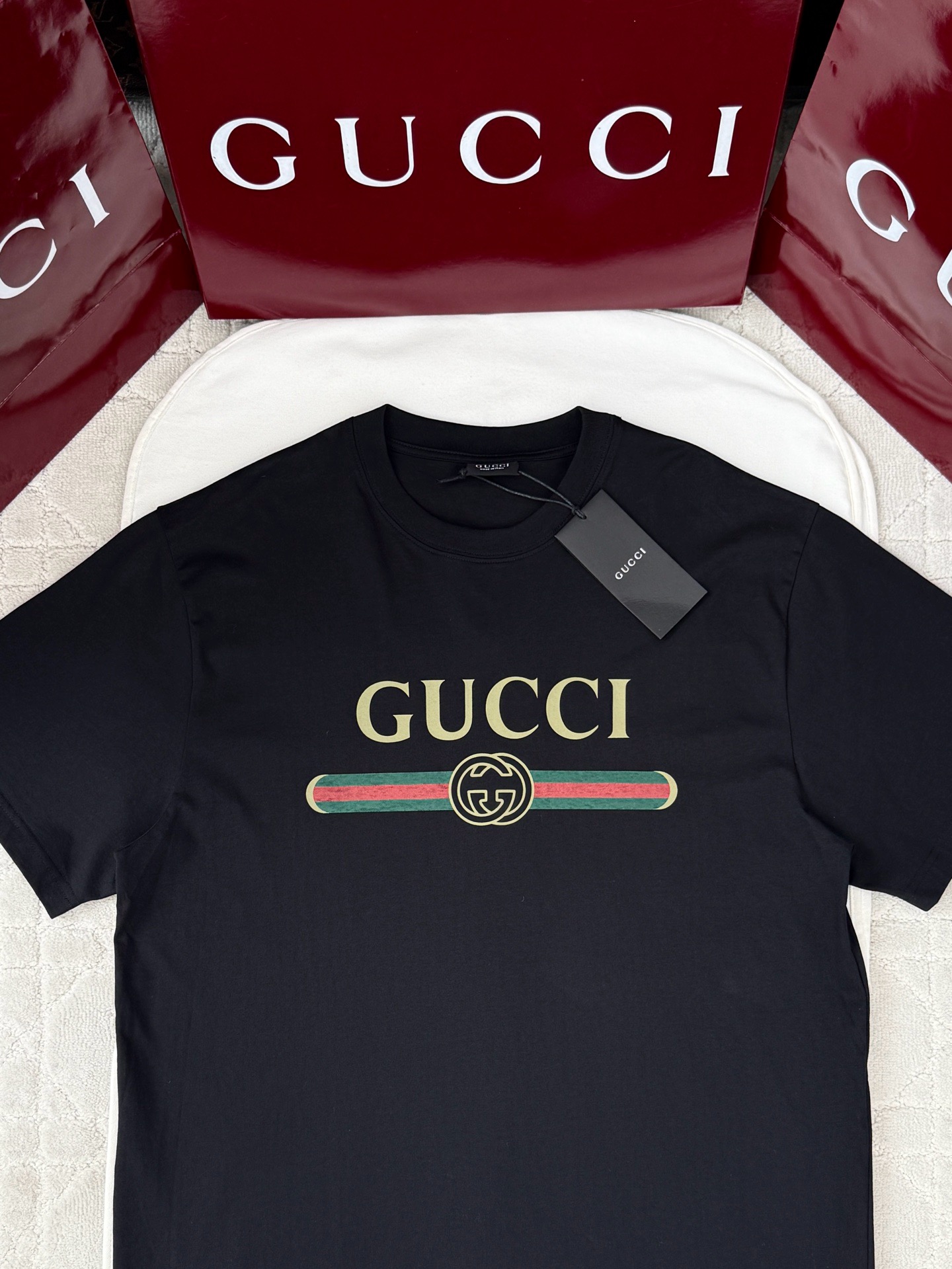 구찌 남성 반팔 132957 Gucci T Shirt 썸네일 이미지
