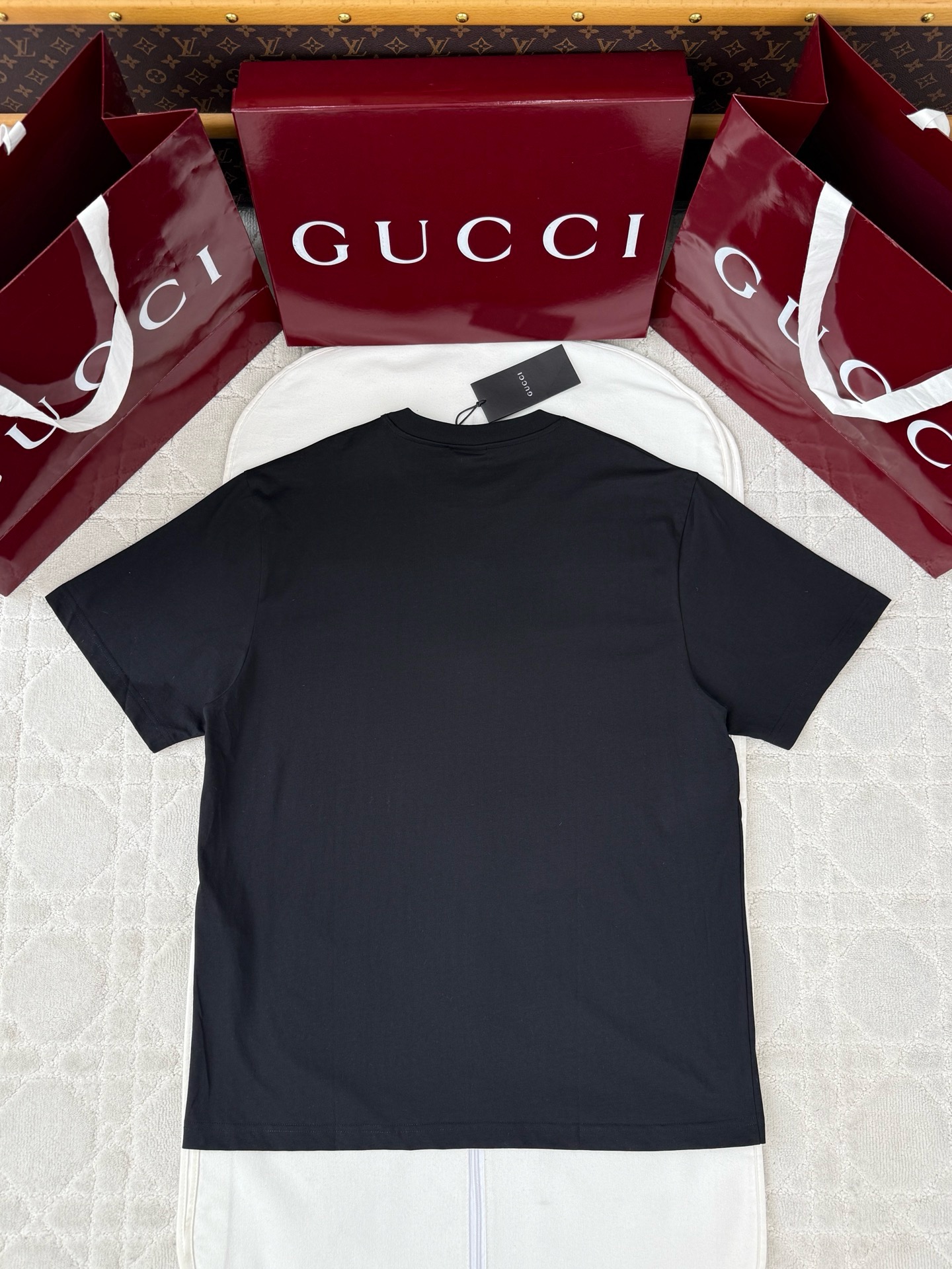 구찌 남성 반팔 132957 Gucci T Shirt 썸네일 이미지