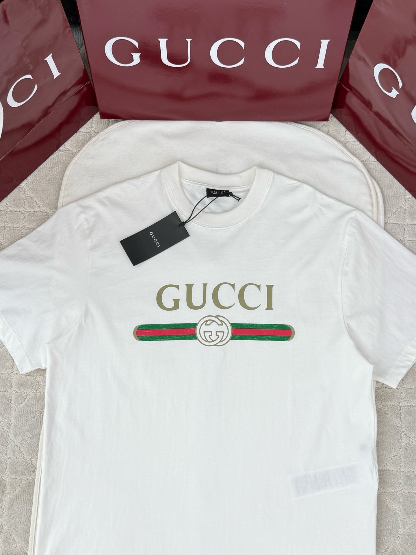 구찌 남성 반팔 132956 Gucci T Shirt 썸네일 이미지