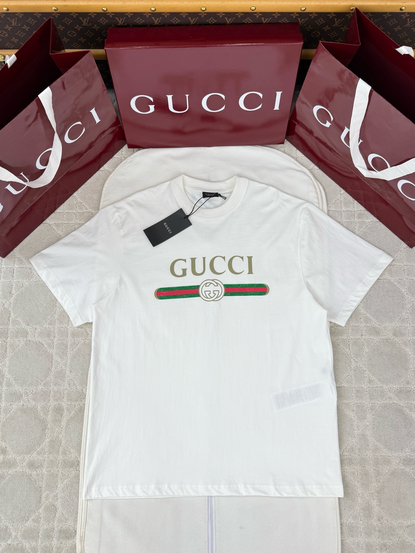 구찌 남성 반팔 132956 Gucci T Shirt