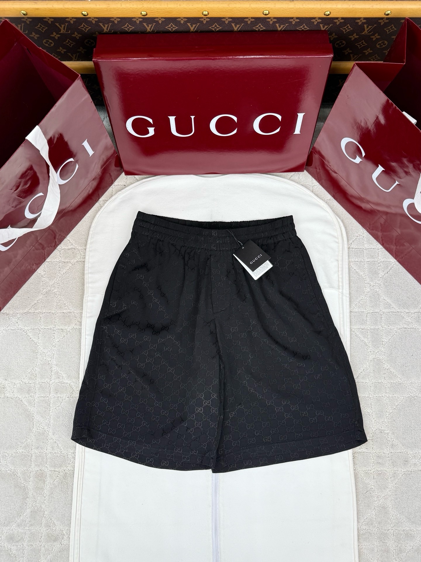 구찌 남성 반바지 132955 Gucci Shorts