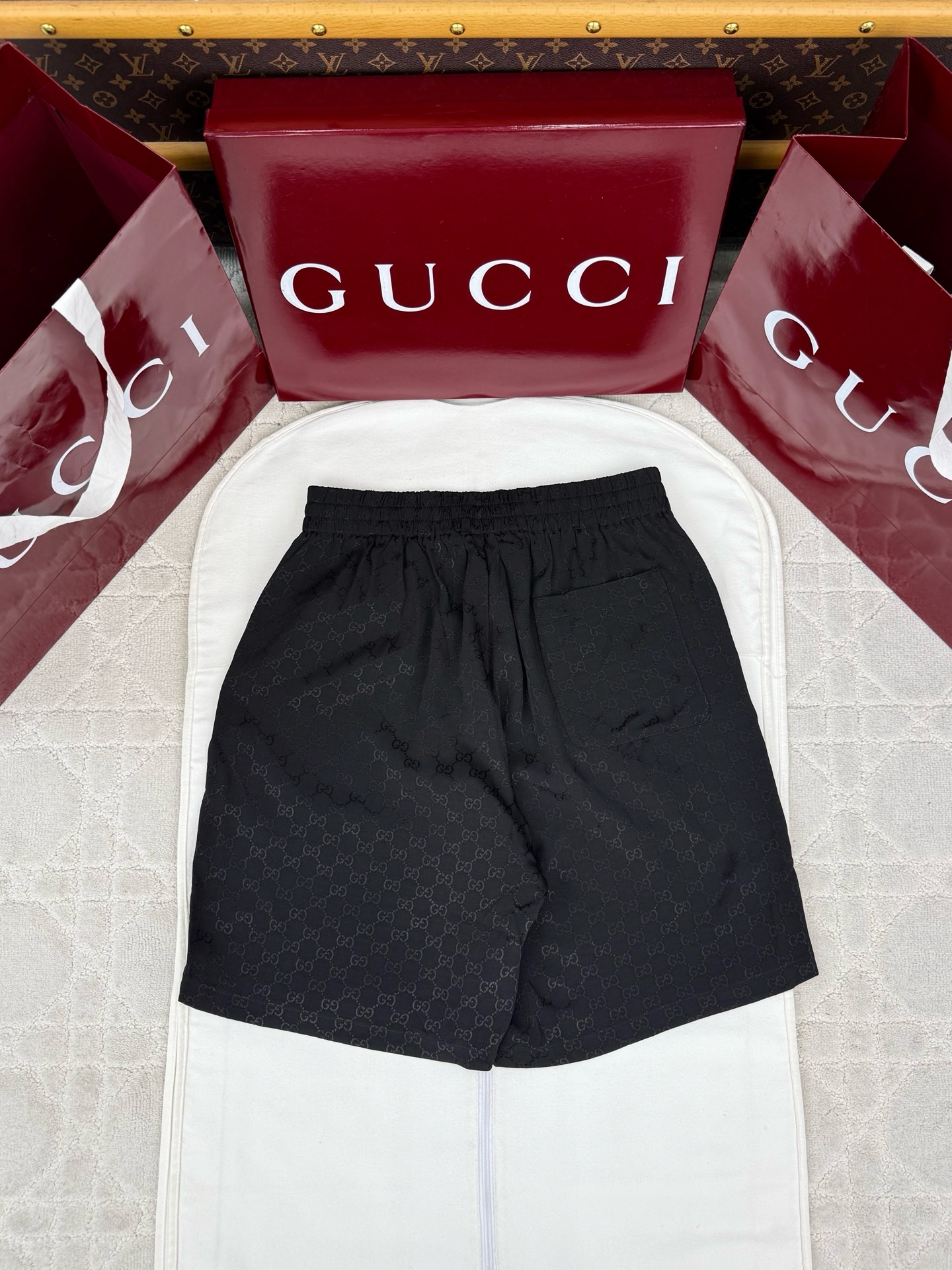 구찌 남성 반바지 132955 Gucci Shorts 썸네일 이미지