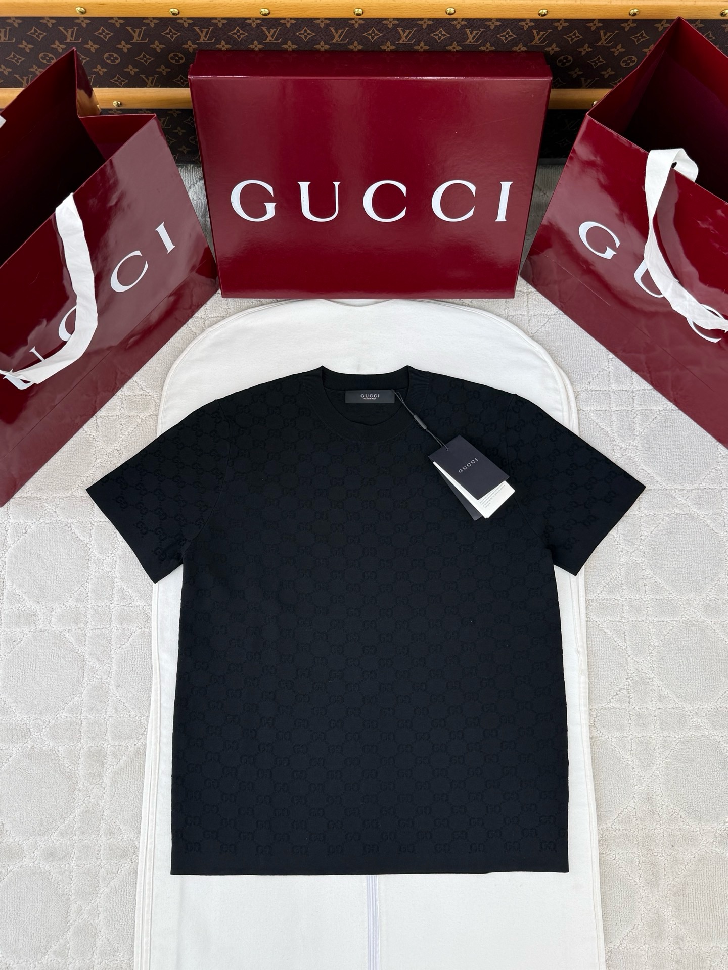 구찌 남성 반팔 132962 Gucci T Shirt