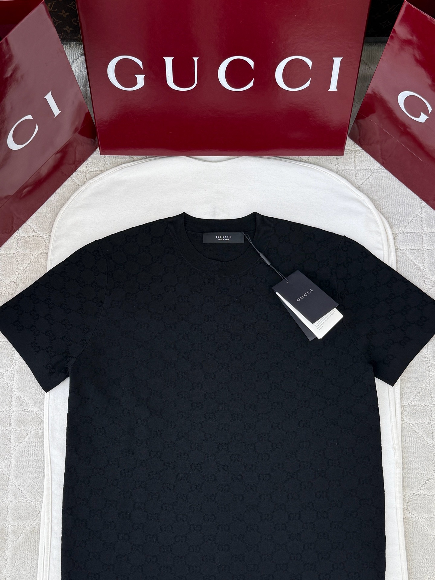 구찌 남성 반팔 132962 Gucci T Shirt 썸네일 이미지