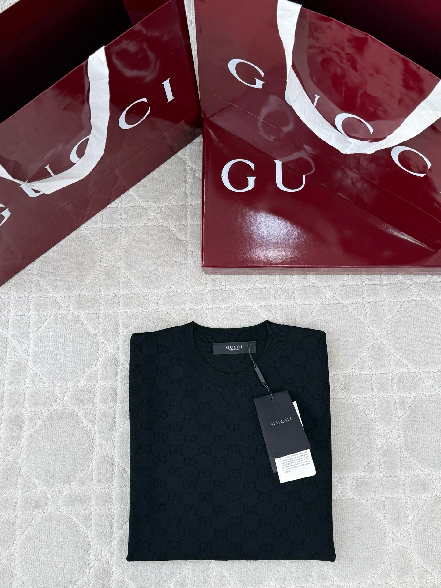 구찌 남성 반팔 132962 Gucci T Shirt 썸네일 이미지