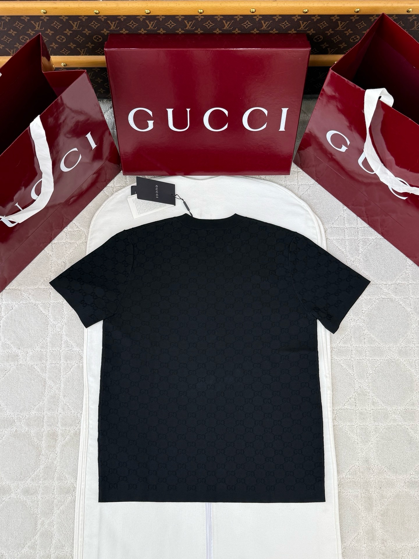 구찌 남성 반팔 132962 Gucci T Shirt 썸네일 이미지