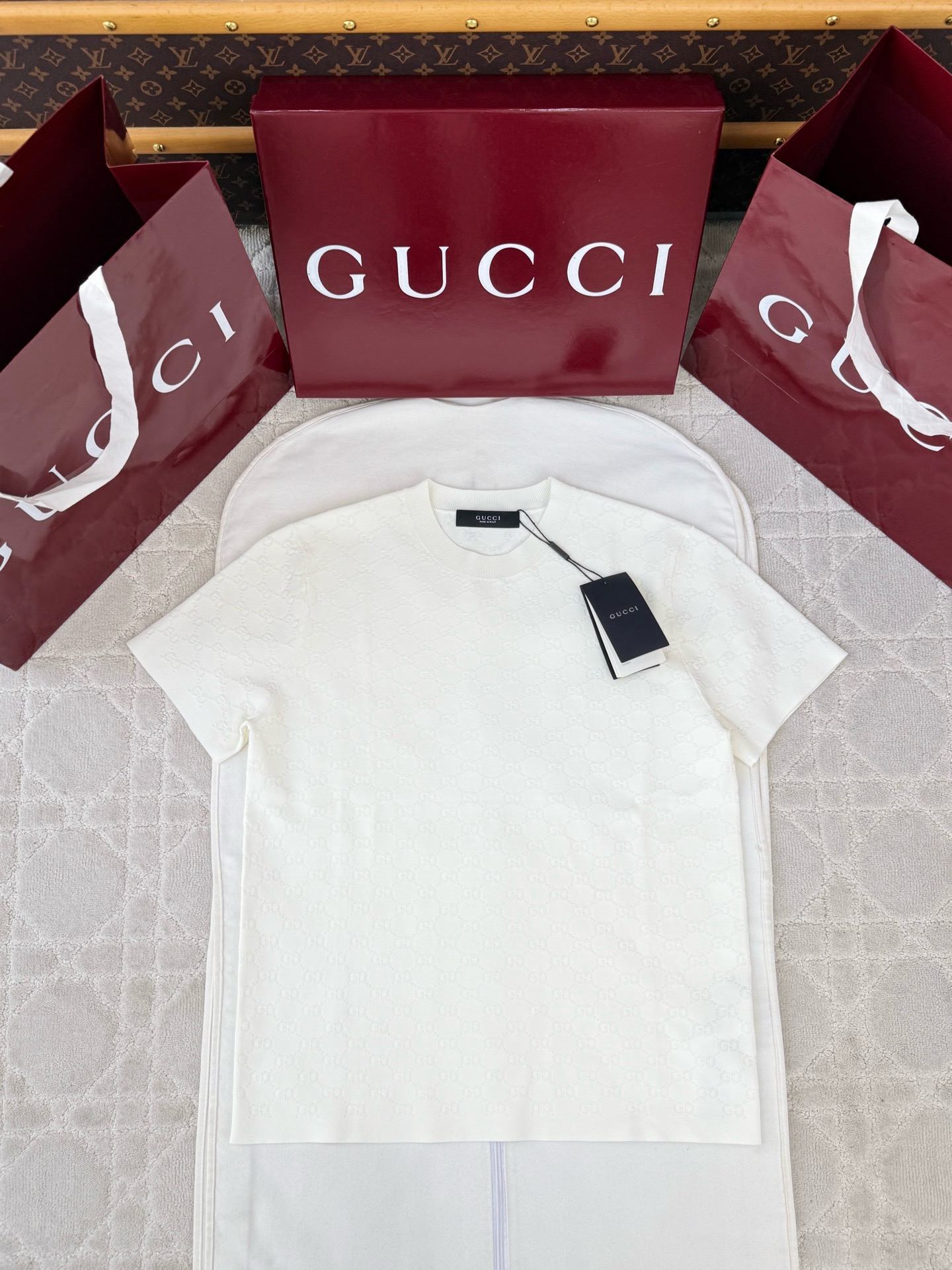 구찌 여성 반팔 132953 Gucci T Shirt