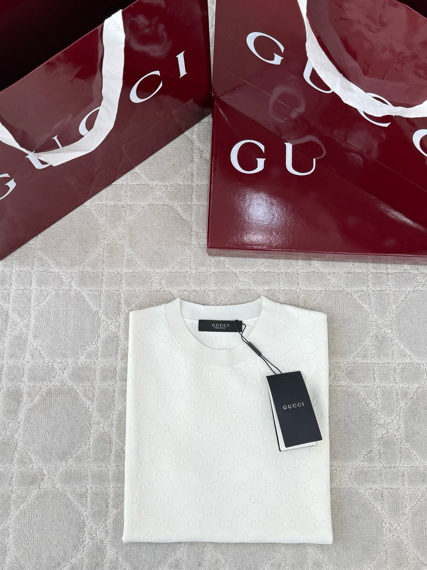 구찌 여성 반팔 132953 Gucci T Shirt 썸네일 이미지