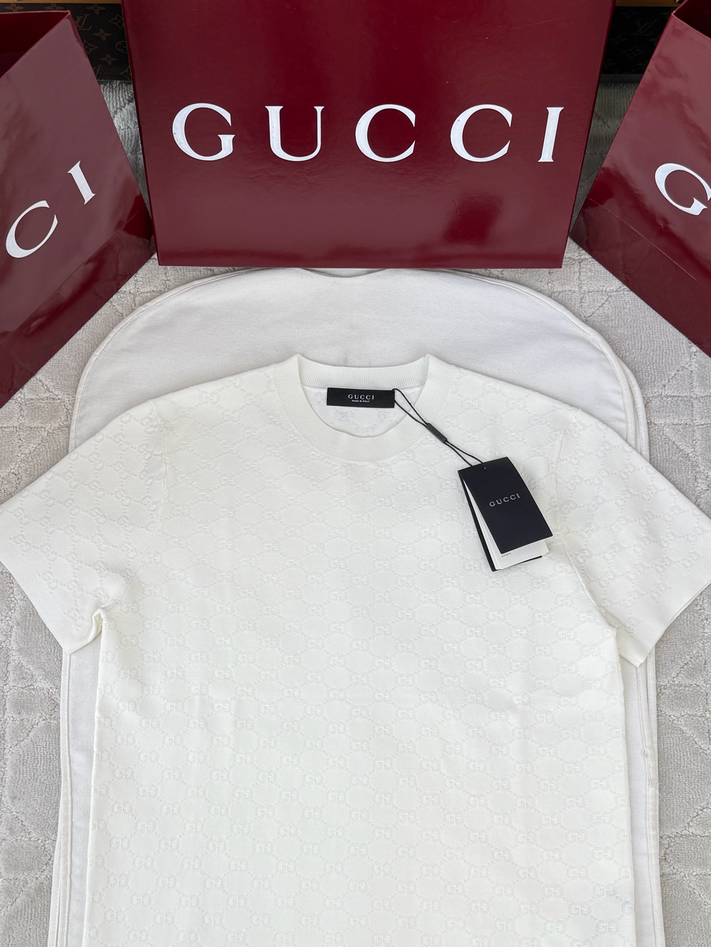 구찌 여성 반팔 132953 Gucci T Shirt 썸네일 이미지