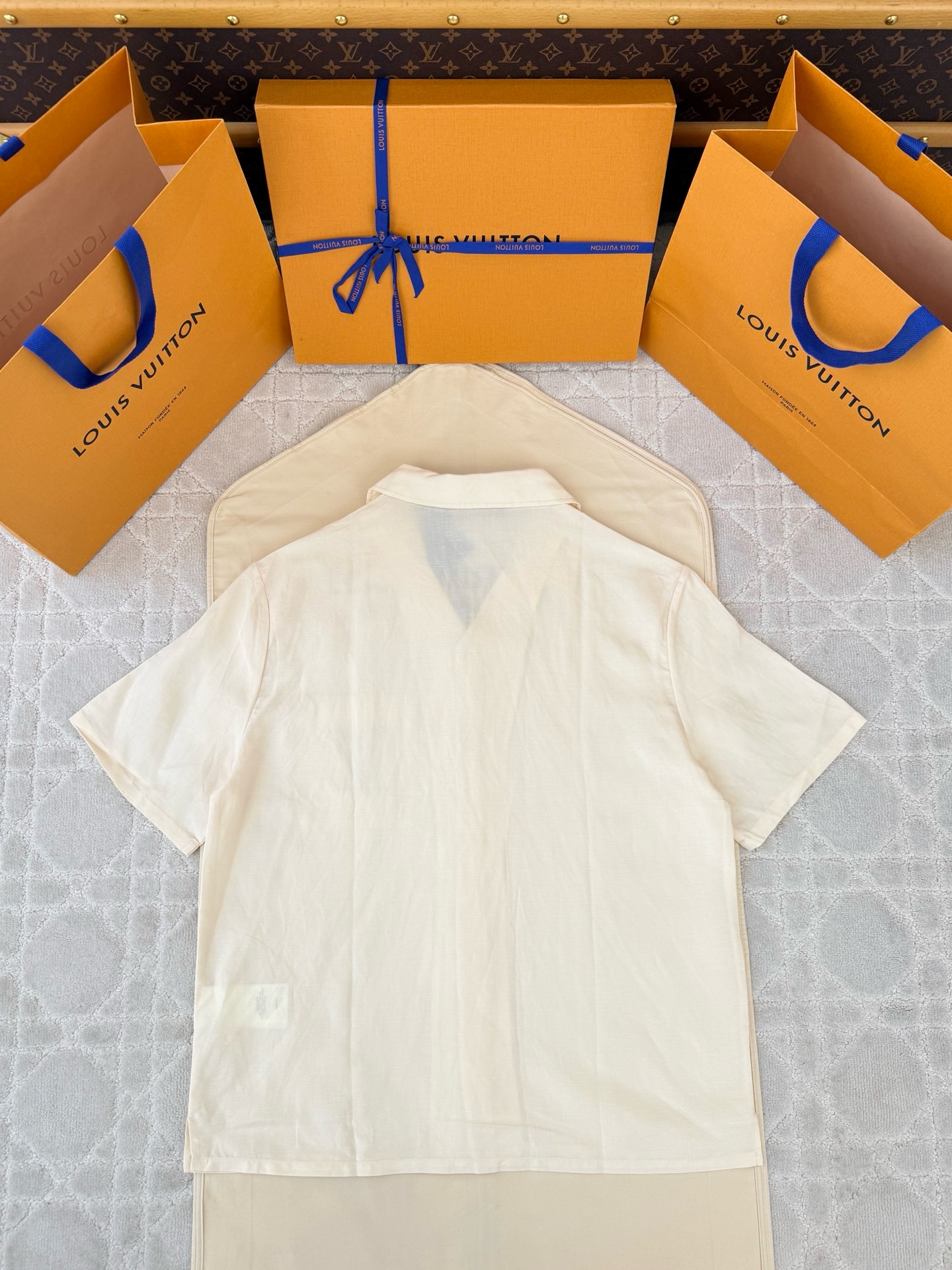 루이비통 남성 반팔 132961 Louis Vuitton T Shirt 썸네일 이미지