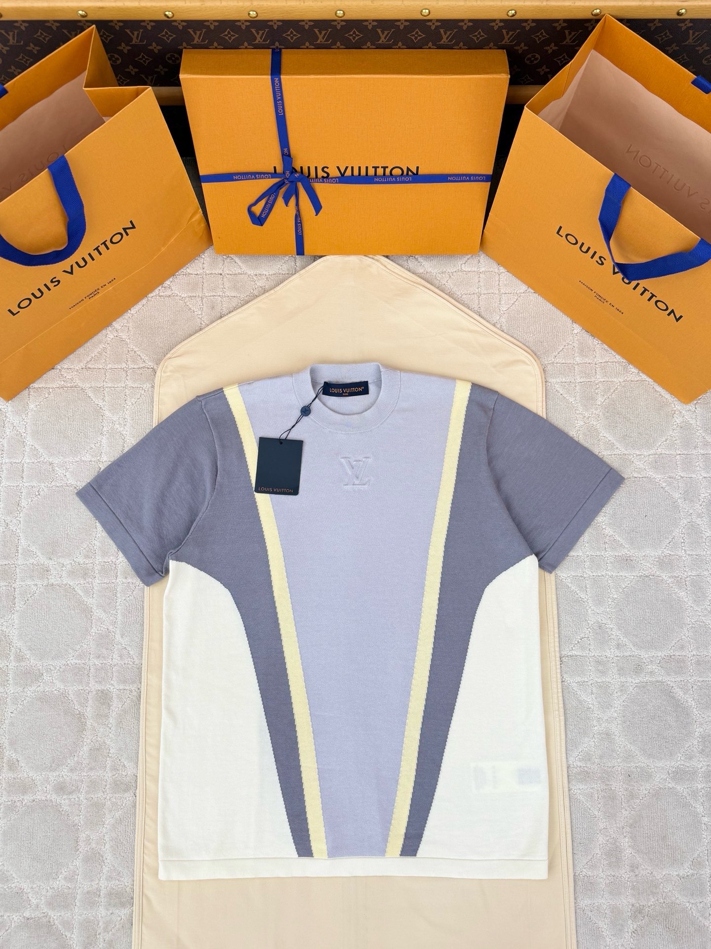루이비통 남성 반팔 132960 Louis Vuitton T Shirt