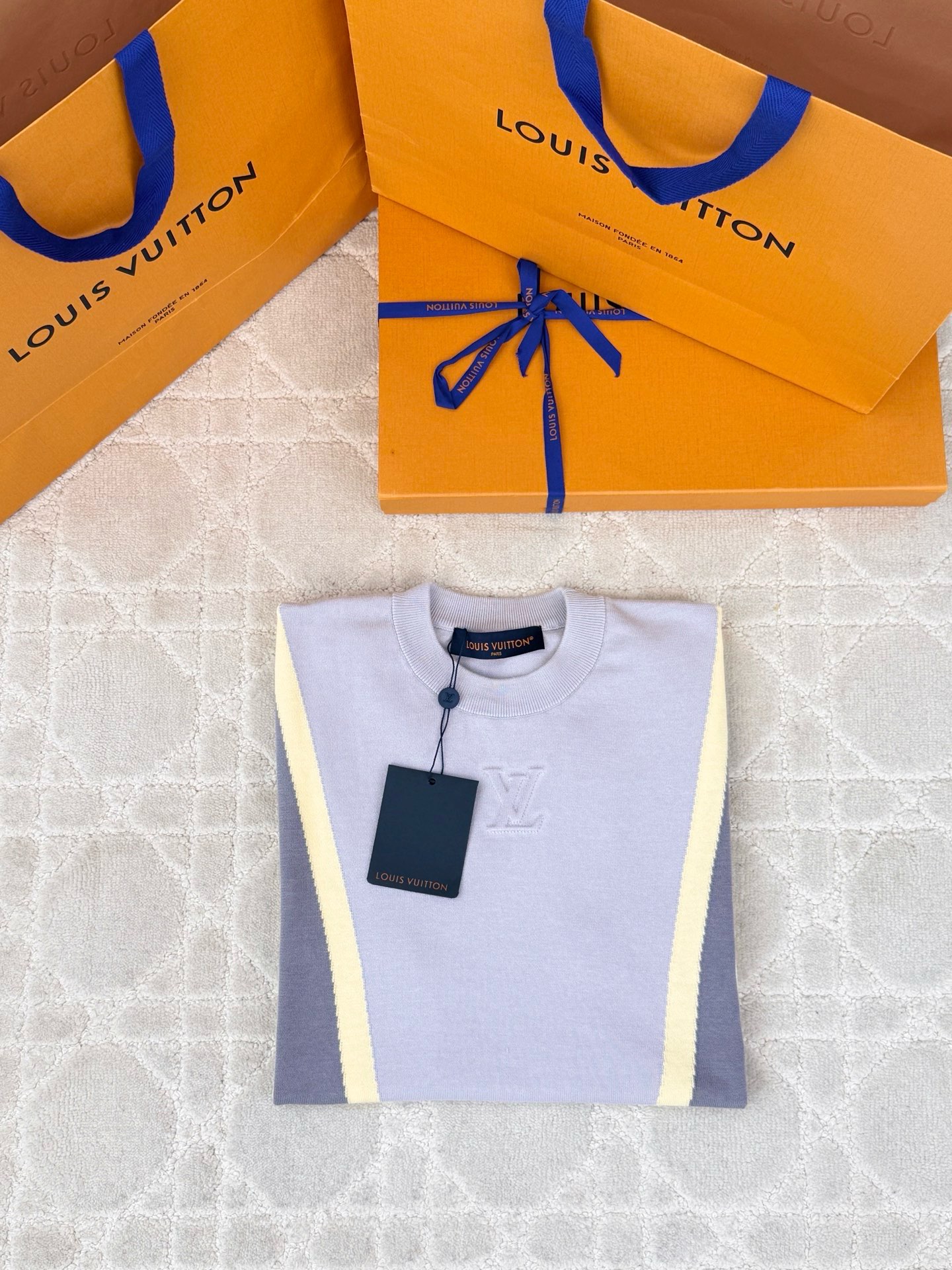 루이비통 남성 반팔 132960 Louis Vuitton T Shirt 썸네일 이미지