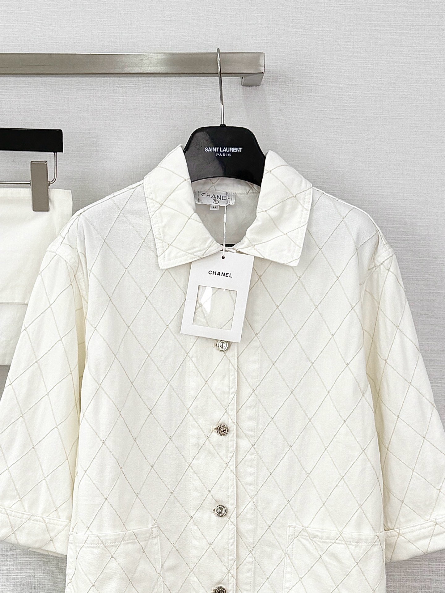 샤넬 여성 셔츠 132947 Chanel Shirt 썸네일 이미지