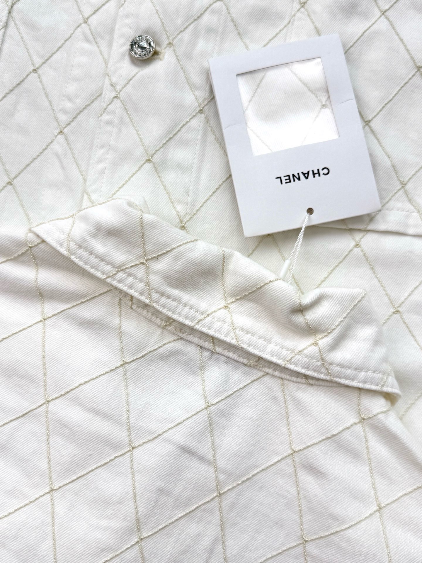 샤넬 여성 셔츠 132947 Chanel Shirt 썸네일 이미지