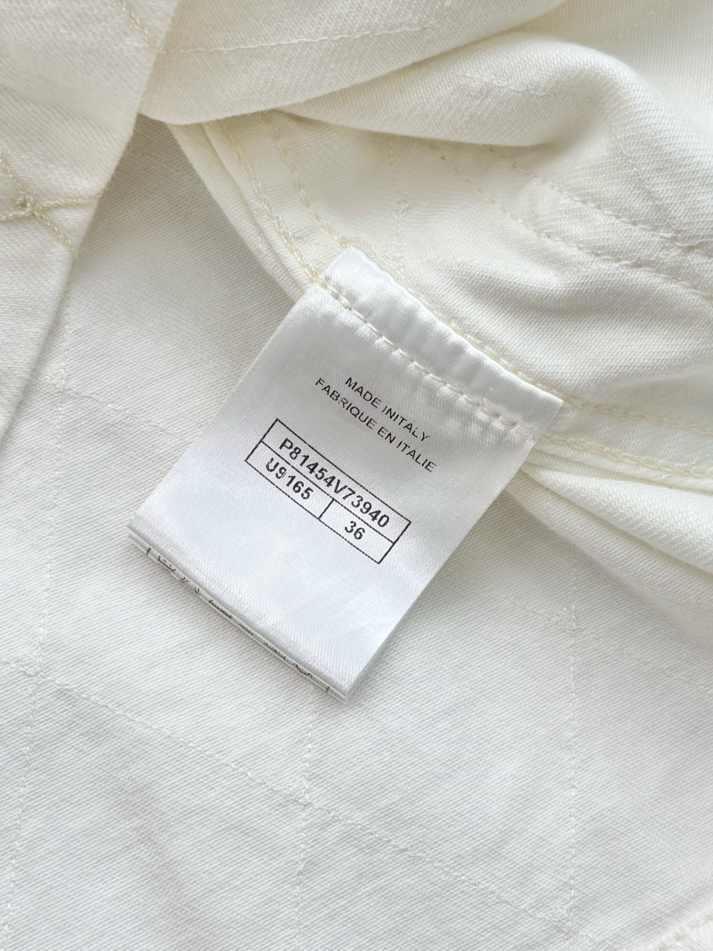 샤넬 여성 셔츠 132947 Chanel Shirt 썸네일 이미지
