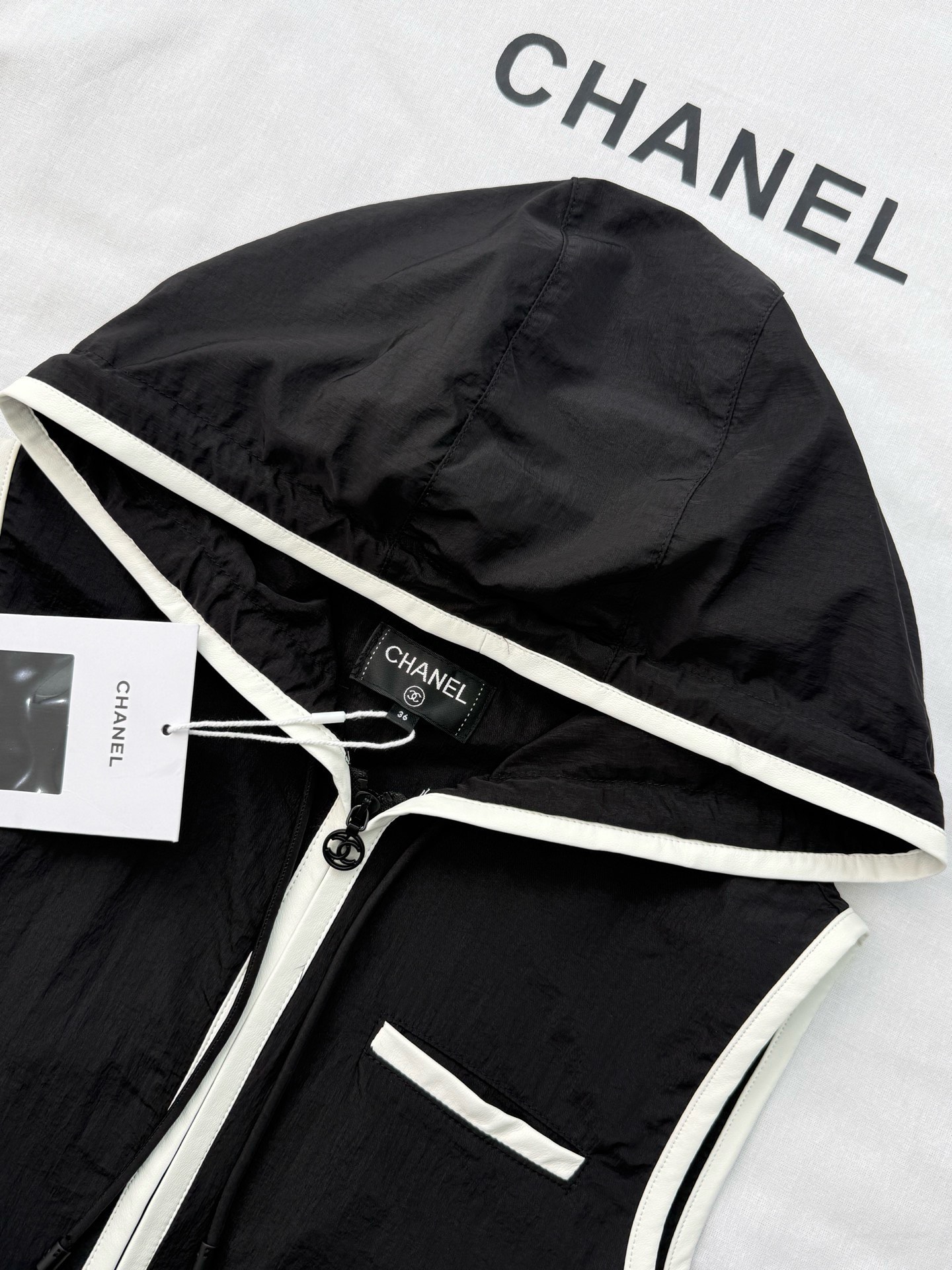 샤넬 여성 반팔 132941 Chanel T Shirt 썸네일 이미지