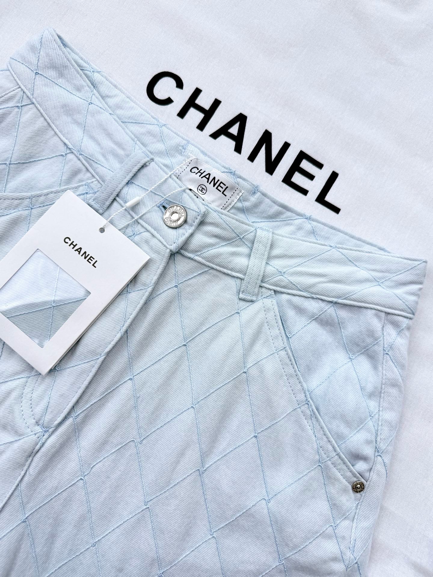 샤넬 여성 바지 132949 Chanel Pants 썸네일 이미지