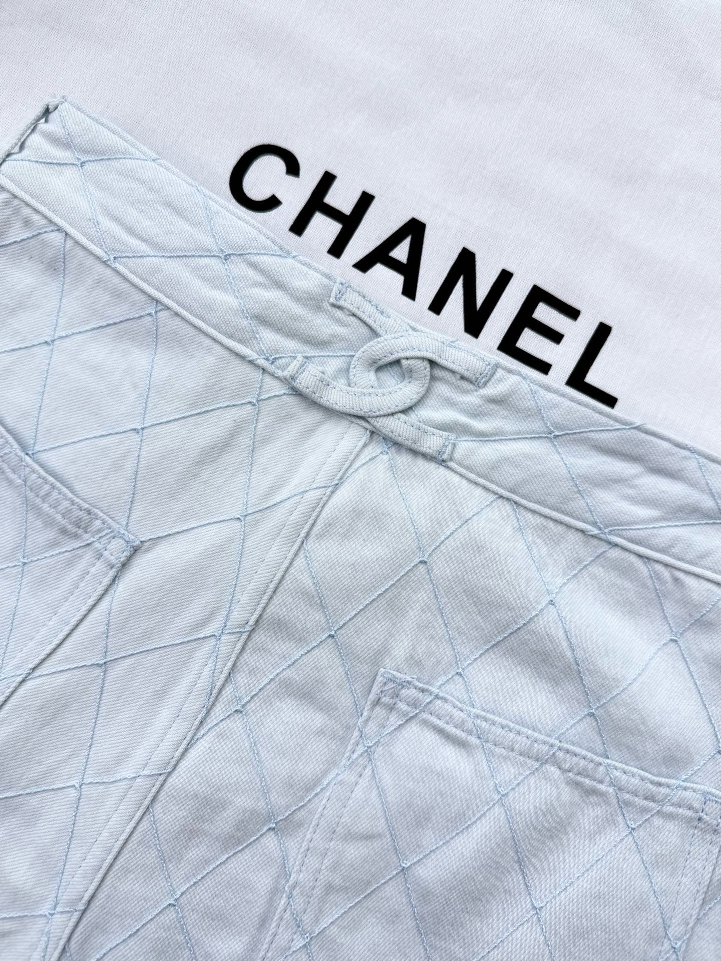 샤넬 여성 바지 132949 Chanel Pants 썸네일 이미지