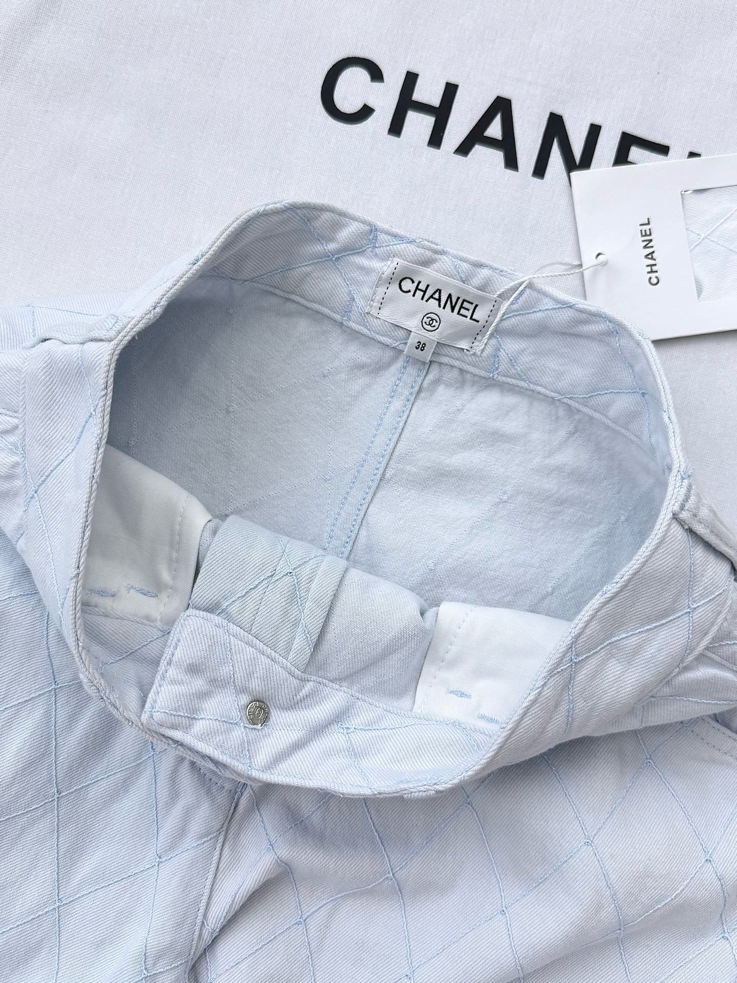 샤넬 여성 바지 132948 Chanel Pants 썸네일 이미지