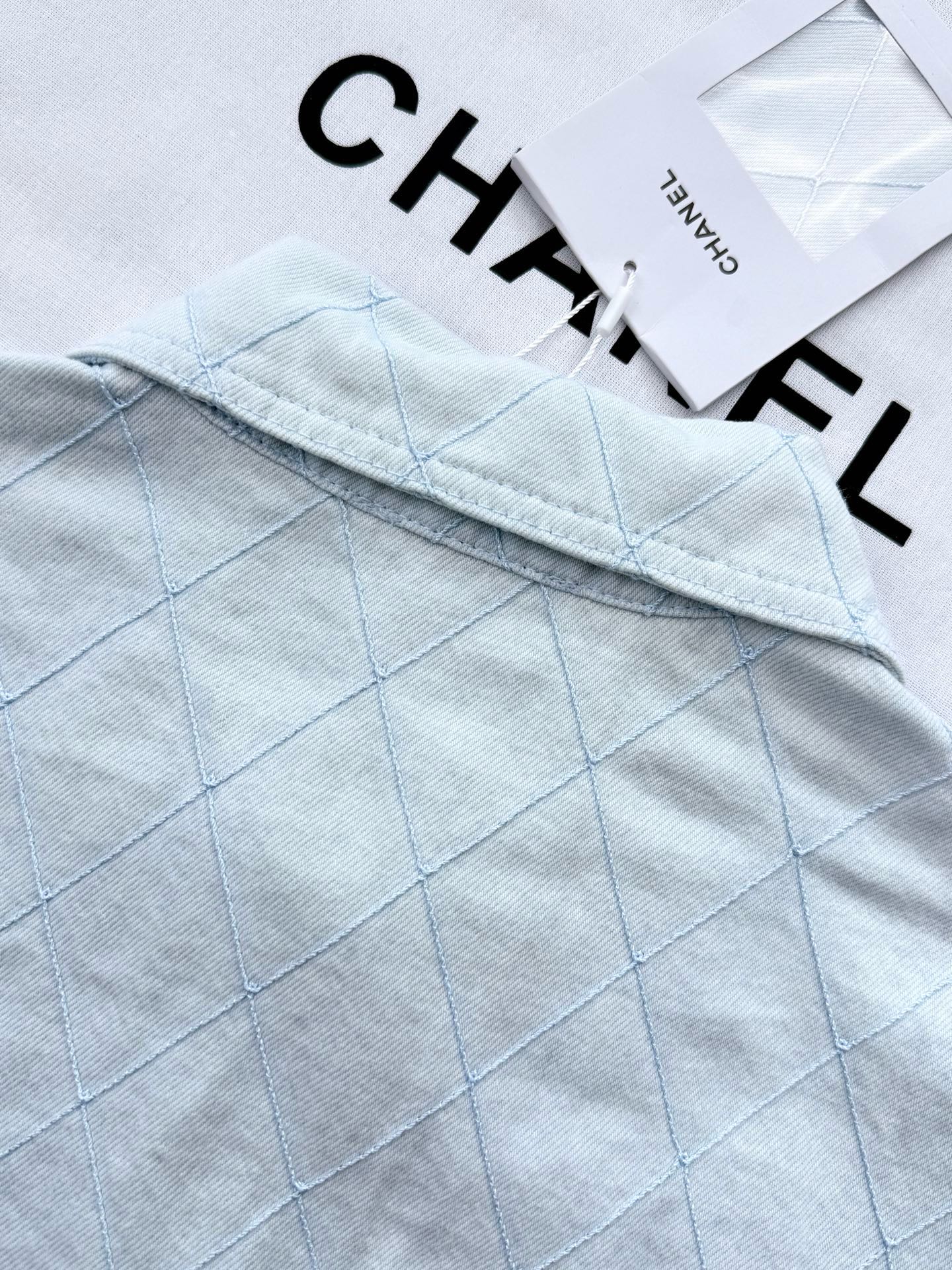 샤넬 여성 셔츠 132946 Chanel Shirt 썸네일 이미지