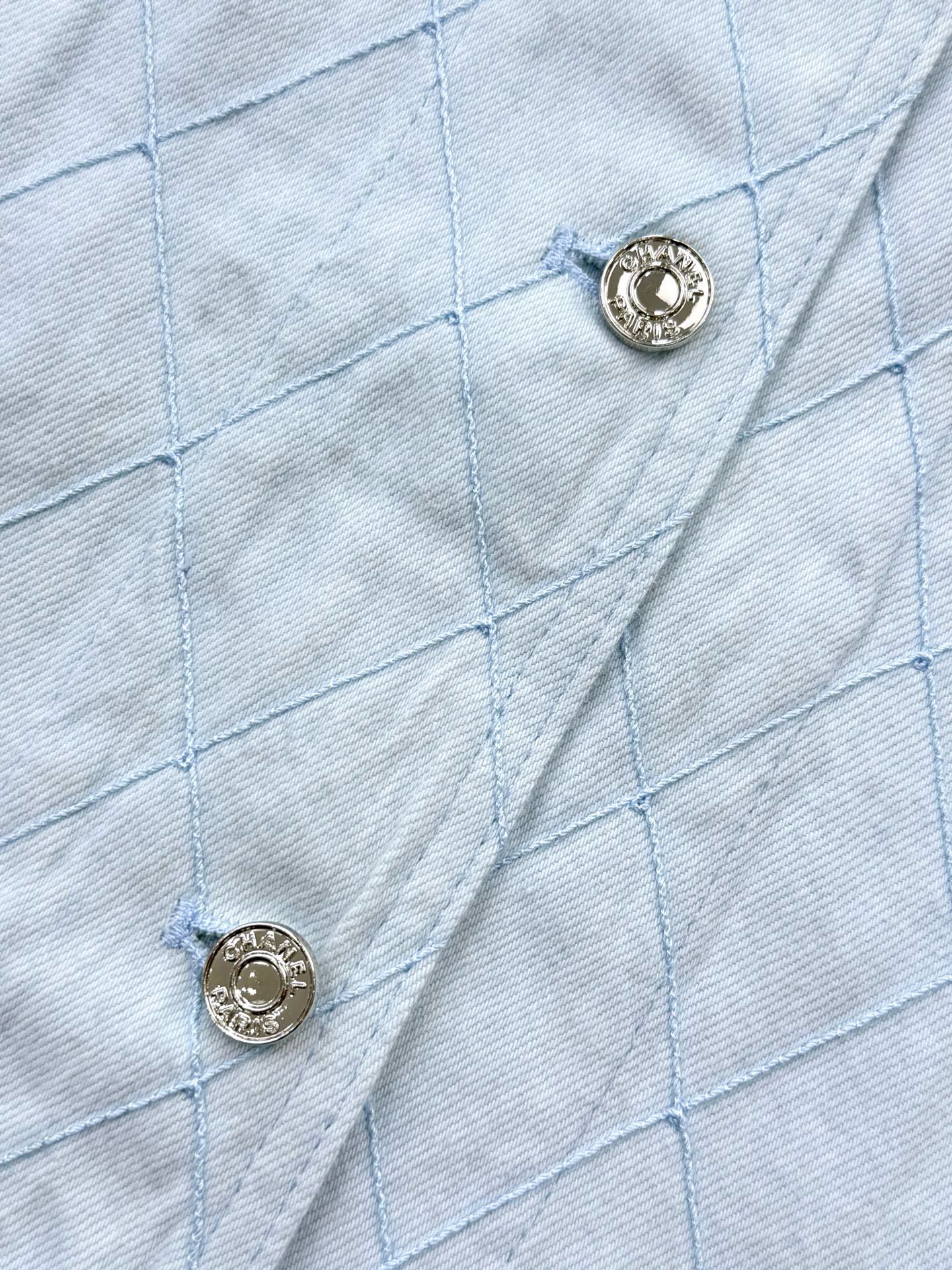 샤넬 여성 셔츠 132946 Chanel Shirt 썸네일 이미지