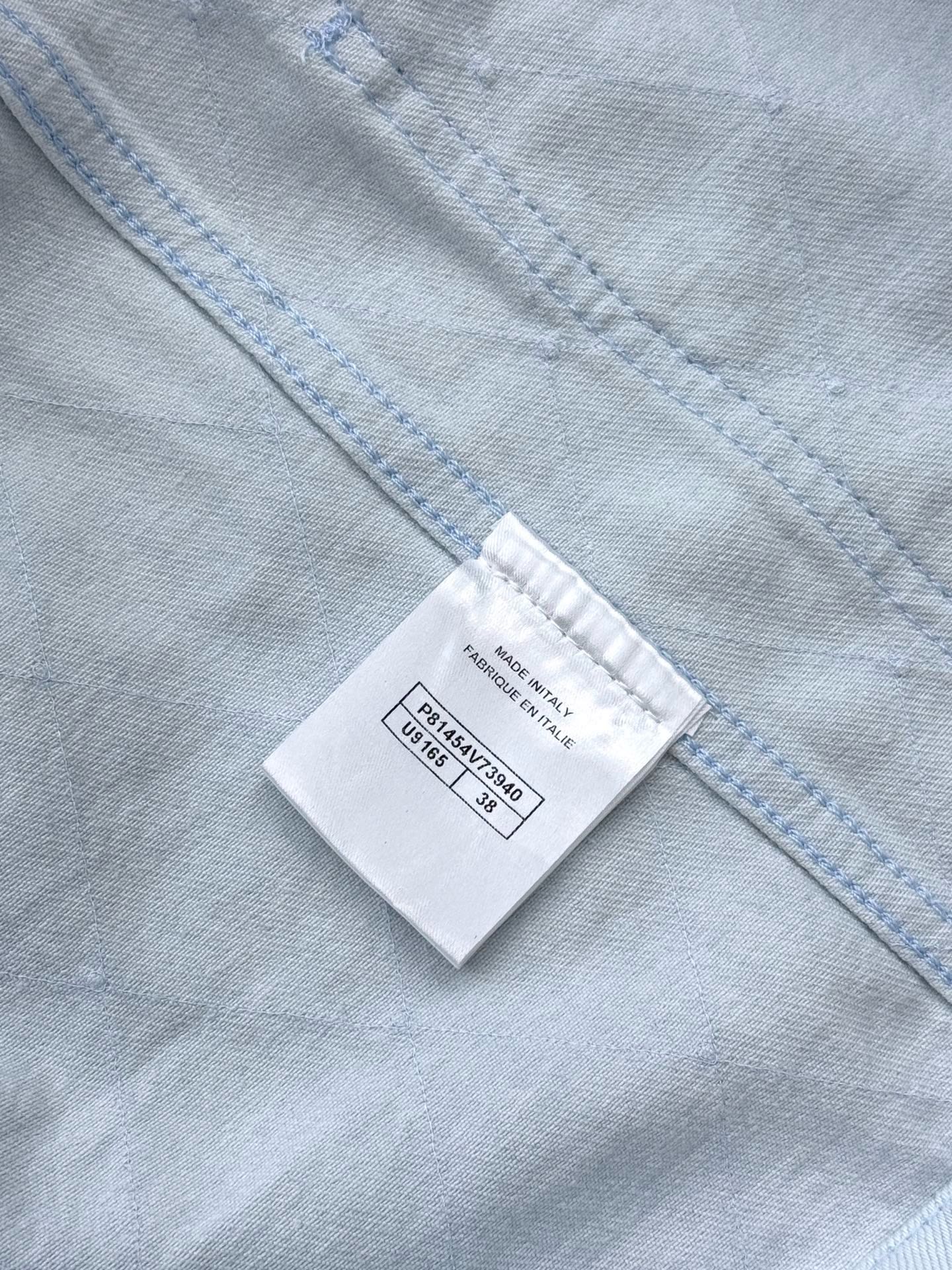 샤넬 여성 셔츠 132946 Chanel Shirt 썸네일 이미지