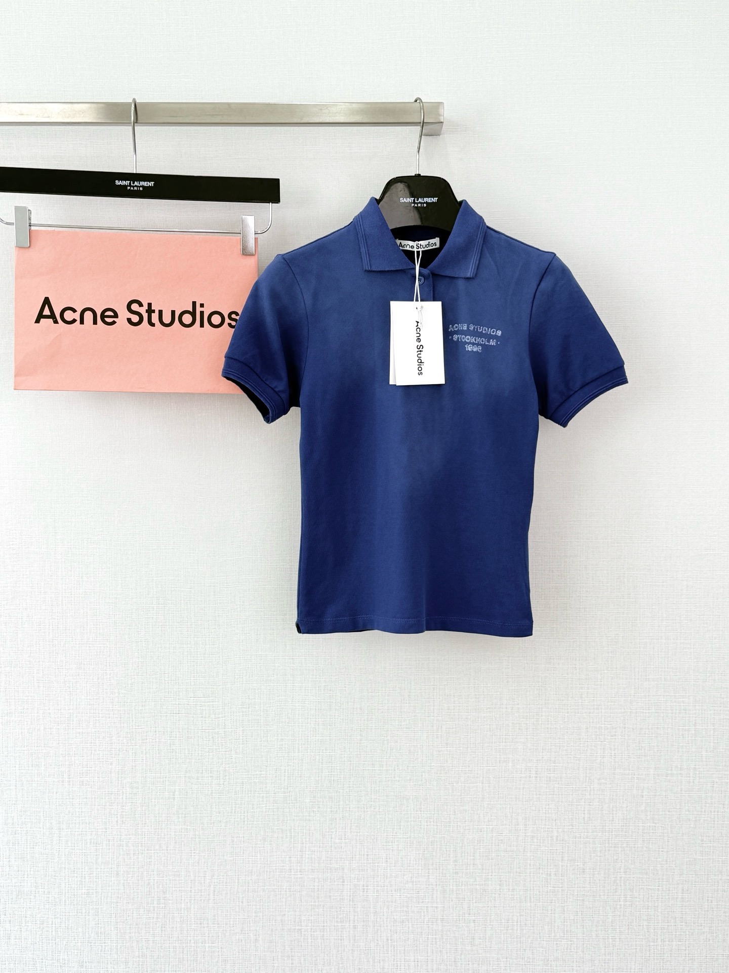 아크네스튜디오 여성 반팔 132933 Acne Studios T Shirt