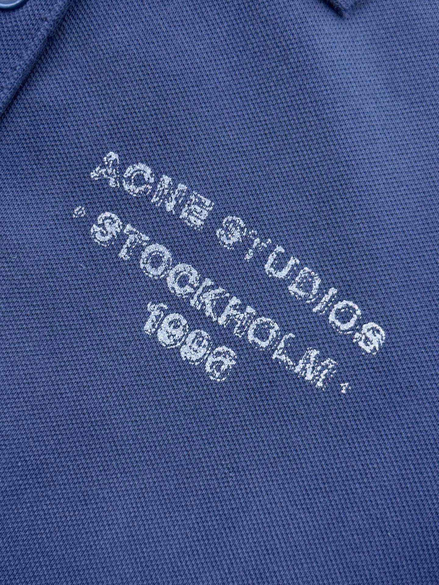 아크네스튜디오 여성 반팔 132933 Acne Studios T Shirt 썸네일 이미지