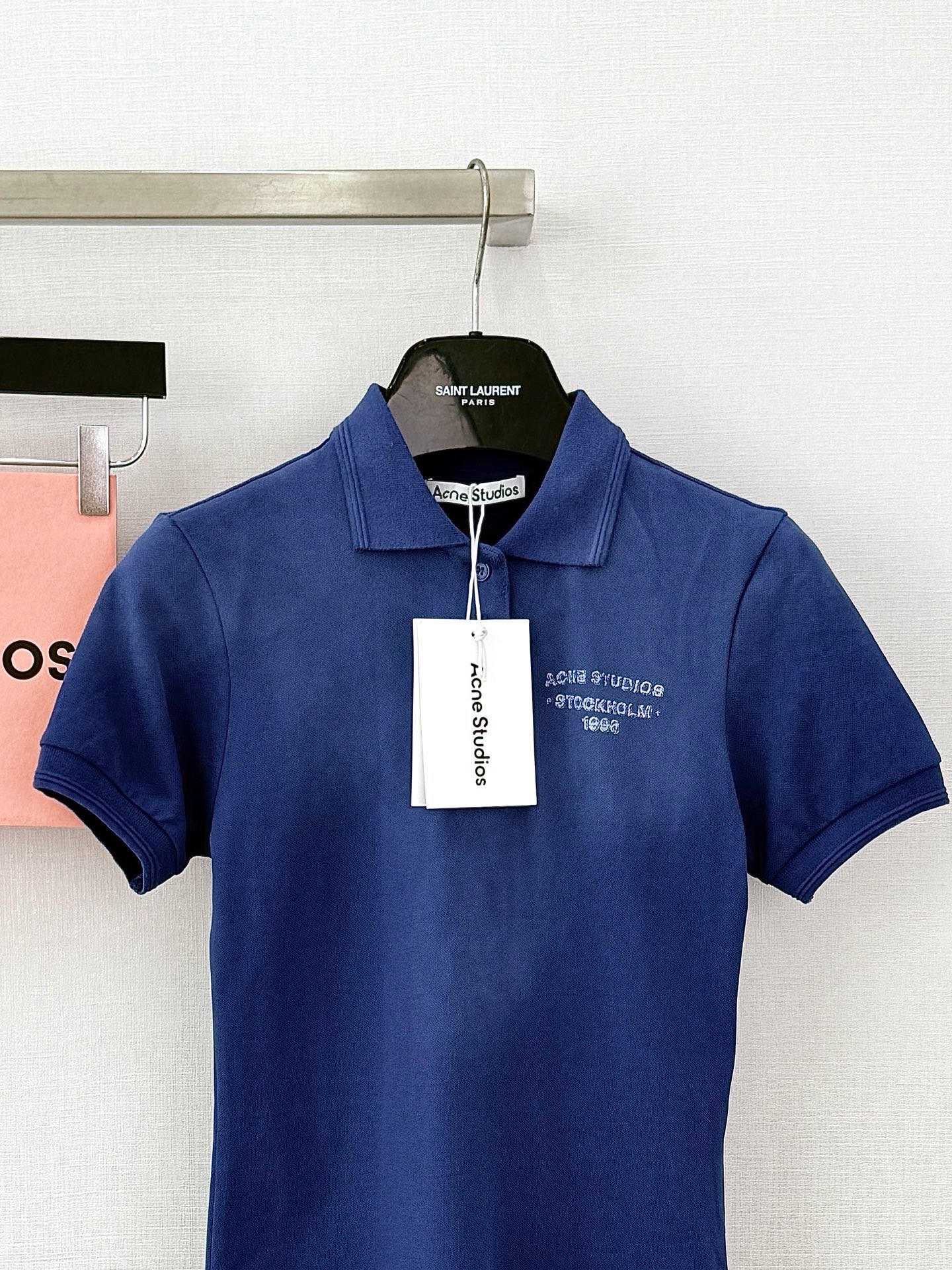 아크네스튜디오 여성 반팔 132933 Acne Studios T Shirt 썸네일 이미지
