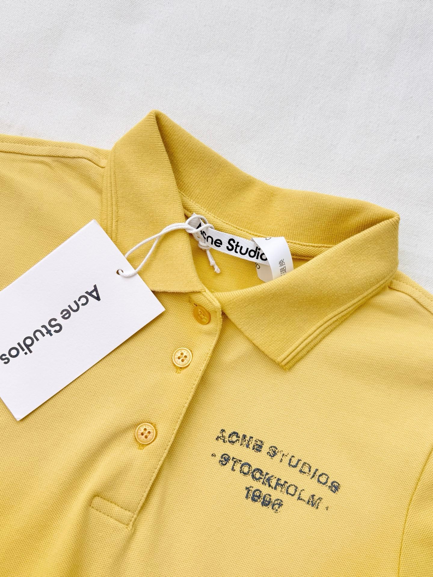 아크네스튜디오 여성 반팔 132932 Acne Studios T Shirt 썸네일 이미지