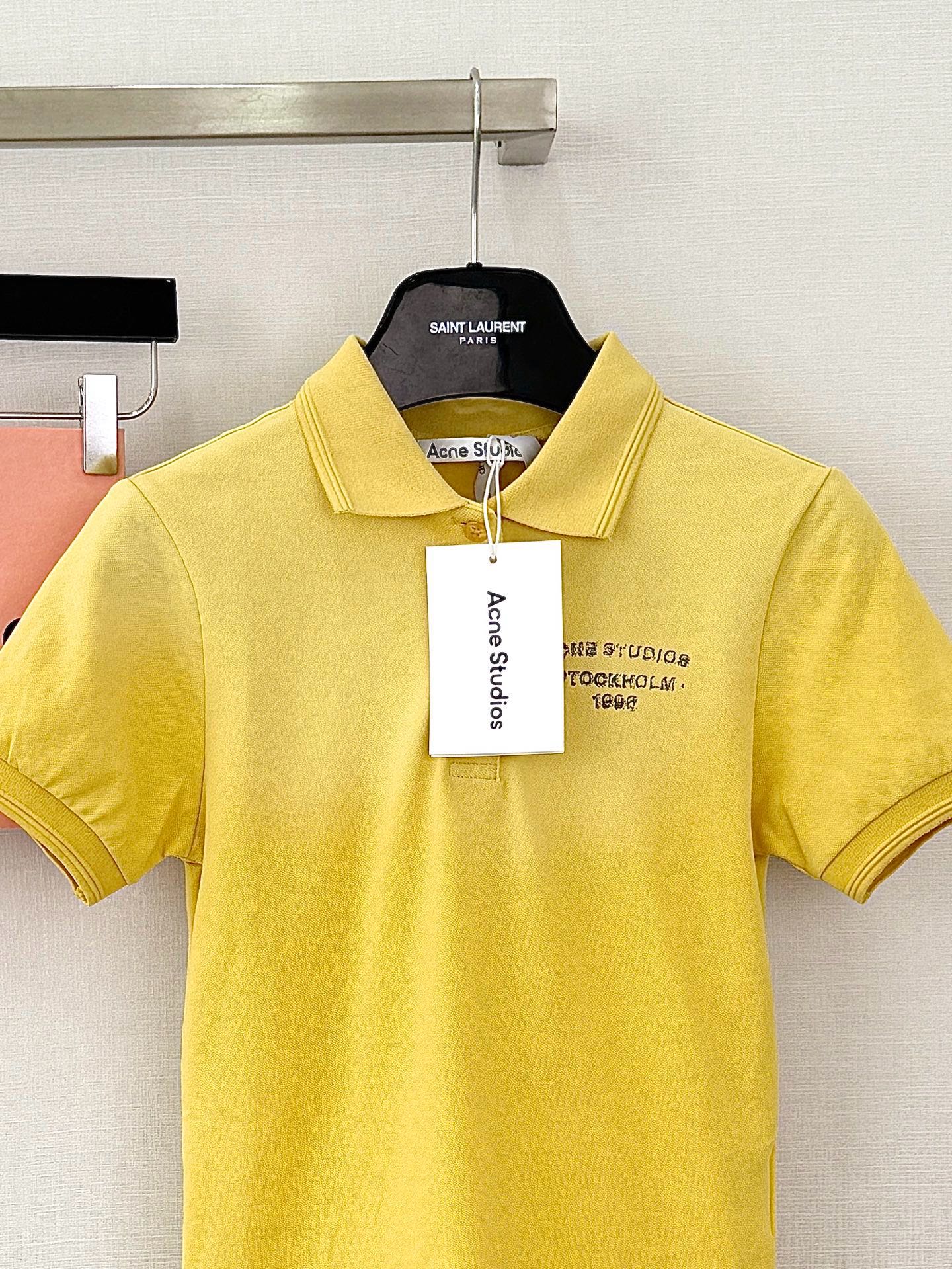 아크네스튜디오 여성 반팔 132932 Acne Studios T Shirt 썸네일 이미지
