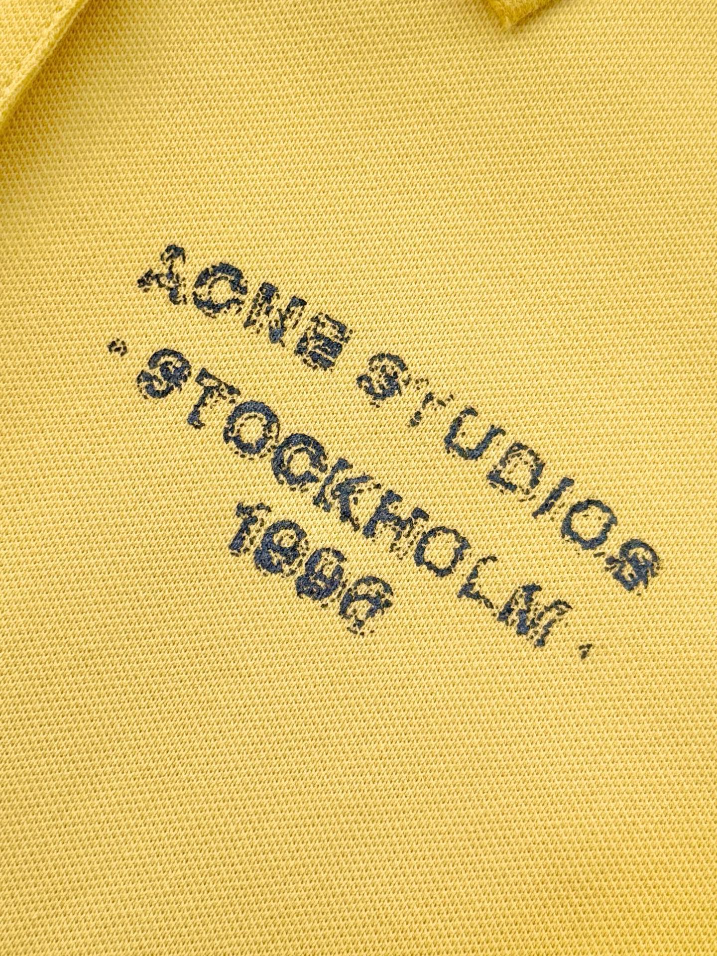 아크네스튜디오 여성 반팔 132932 Acne Studios T Shirt 썸네일 이미지