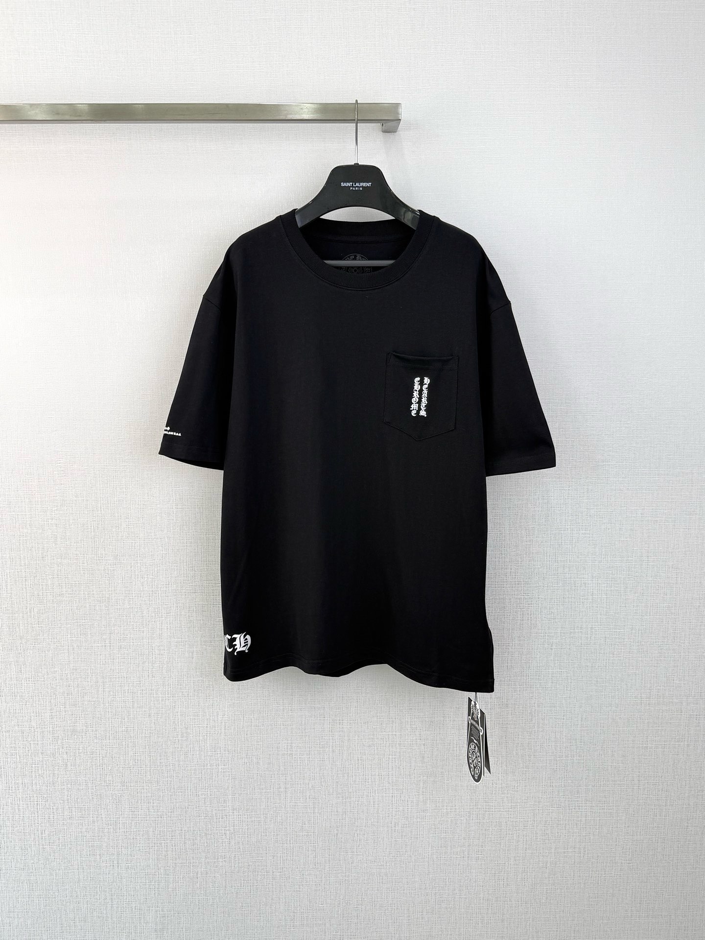크롬하츠 남성 반팔 132929 Chrome Hearts T Shirt 썸네일 이미지