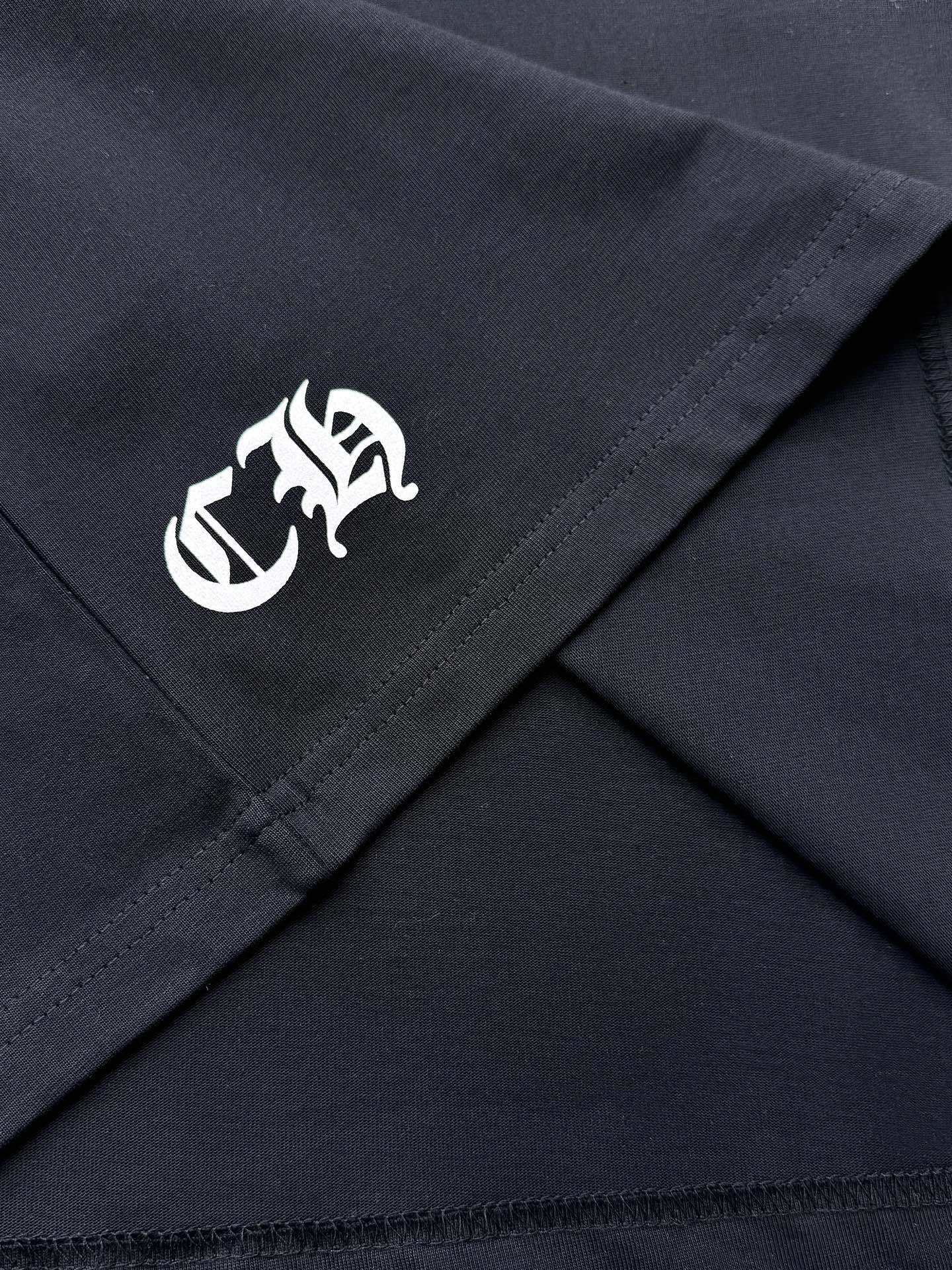 크롬하츠 남성 반팔 132929 Chrome Hearts T Shirt 썸네일 이미지