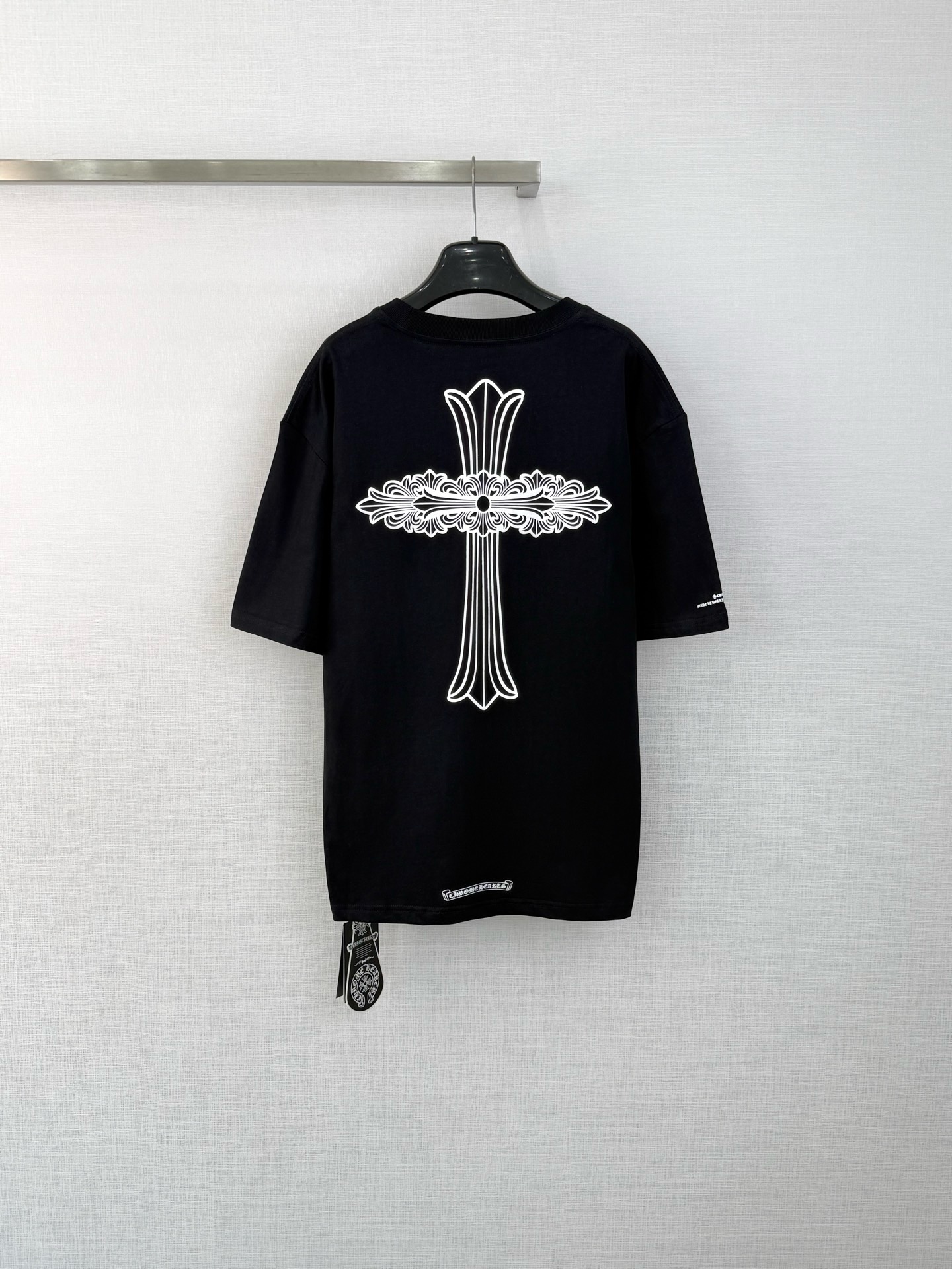 크롬하츠 남성 반팔 132929 Chrome Hearts T Shirt 썸네일 이미지