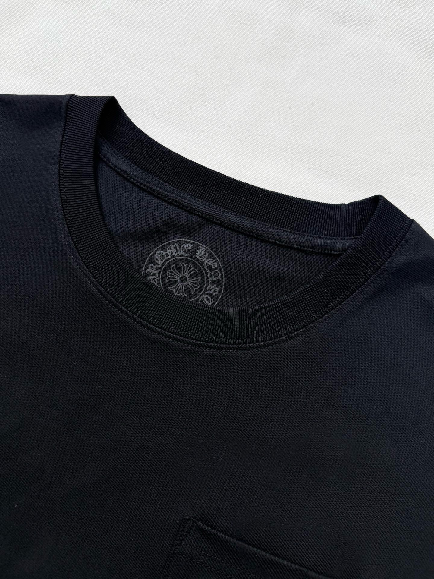 크롬하츠 남성 반팔 132929 Chrome Hearts T Shirt 썸네일 이미지