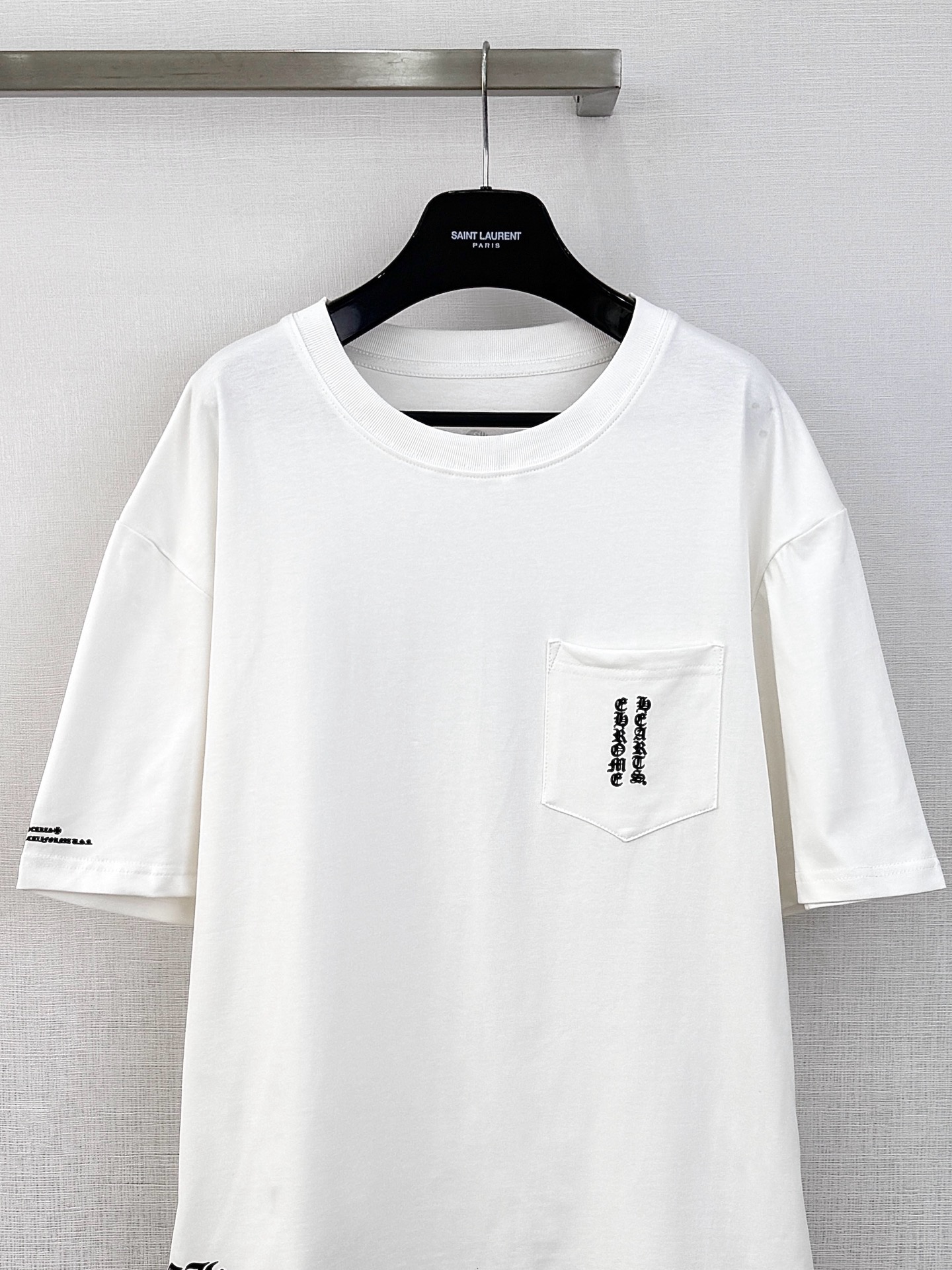 크롬하츠 남성 반팔 132928 Chrome Hearts T Shirt 썸네일 이미지