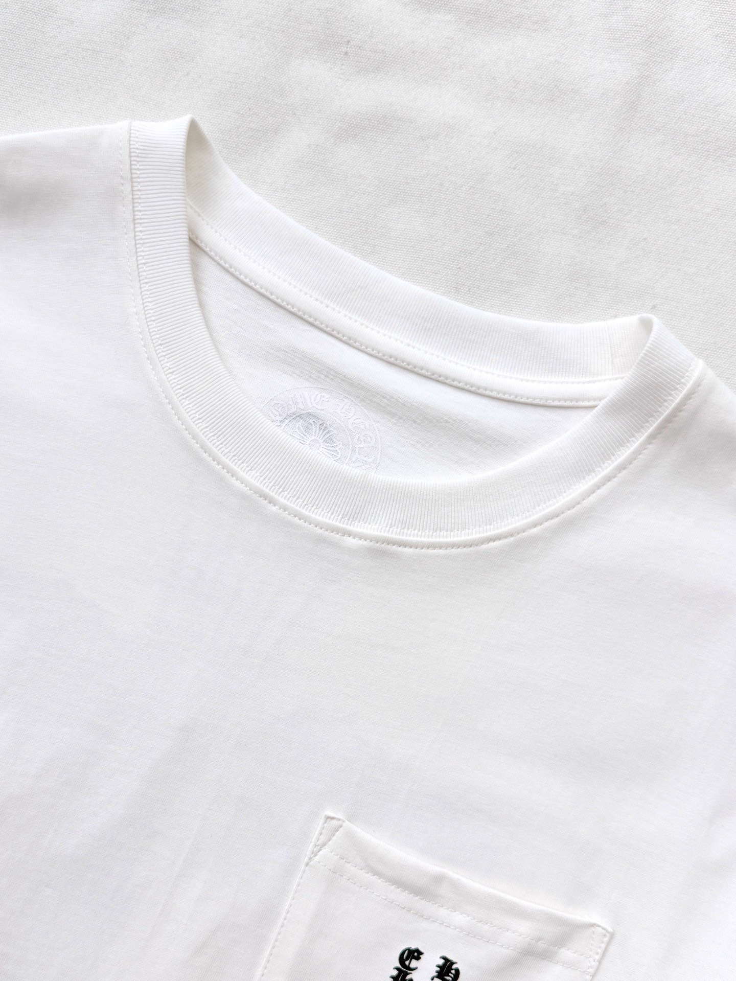 크롬하츠 남성 반팔 132928 Chrome Hearts T Shirt 썸네일 이미지