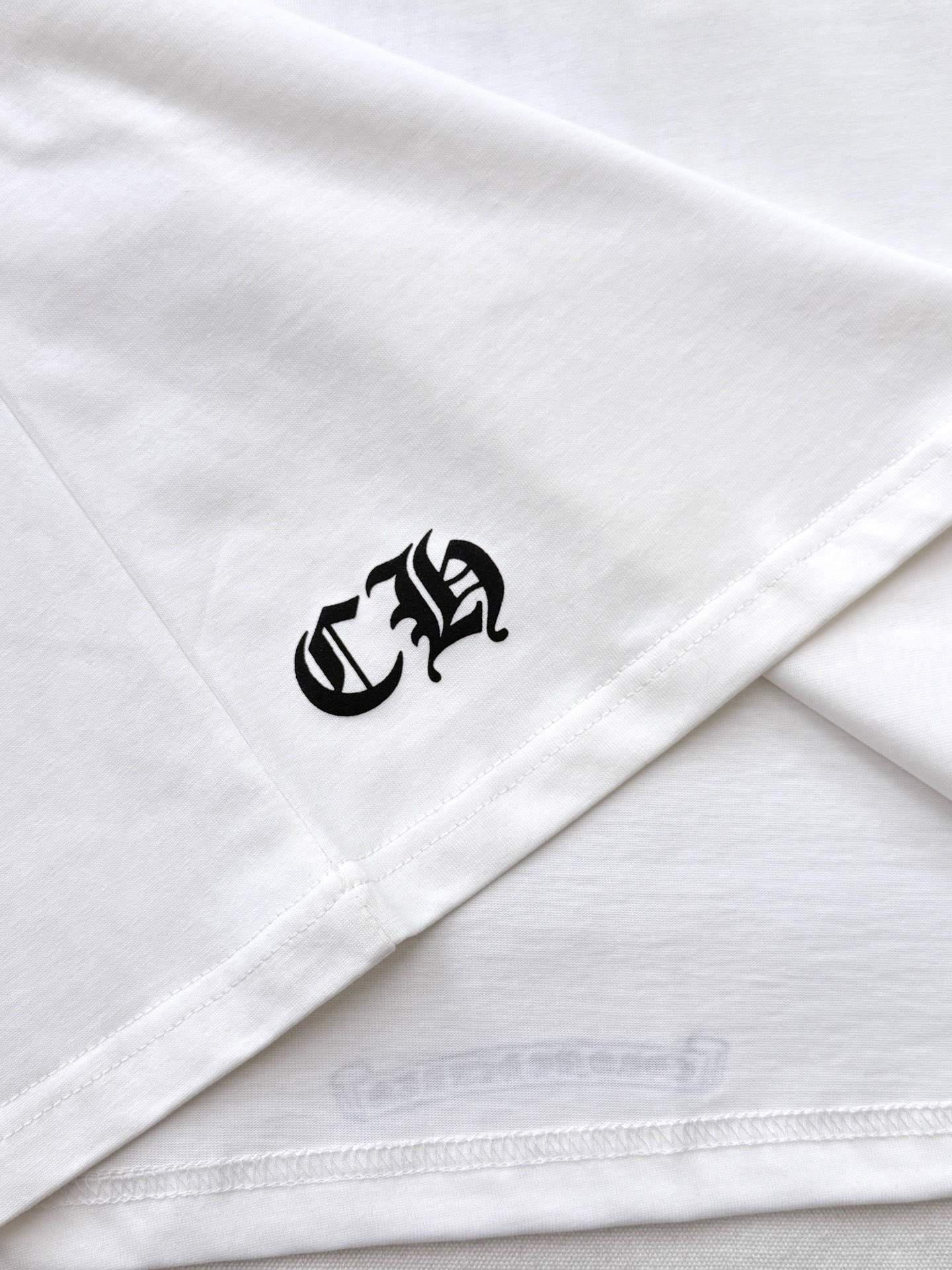 크롬하츠 남성 반팔 132928 Chrome Hearts T Shirt 썸네일 이미지