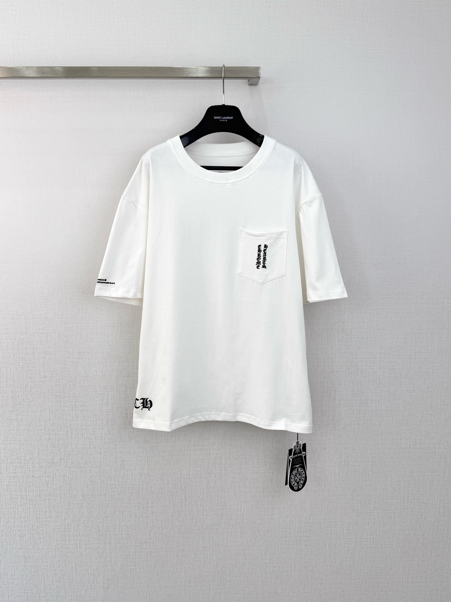 크롬하츠 남성 반팔 132928 Chrome Hearts T Shirt