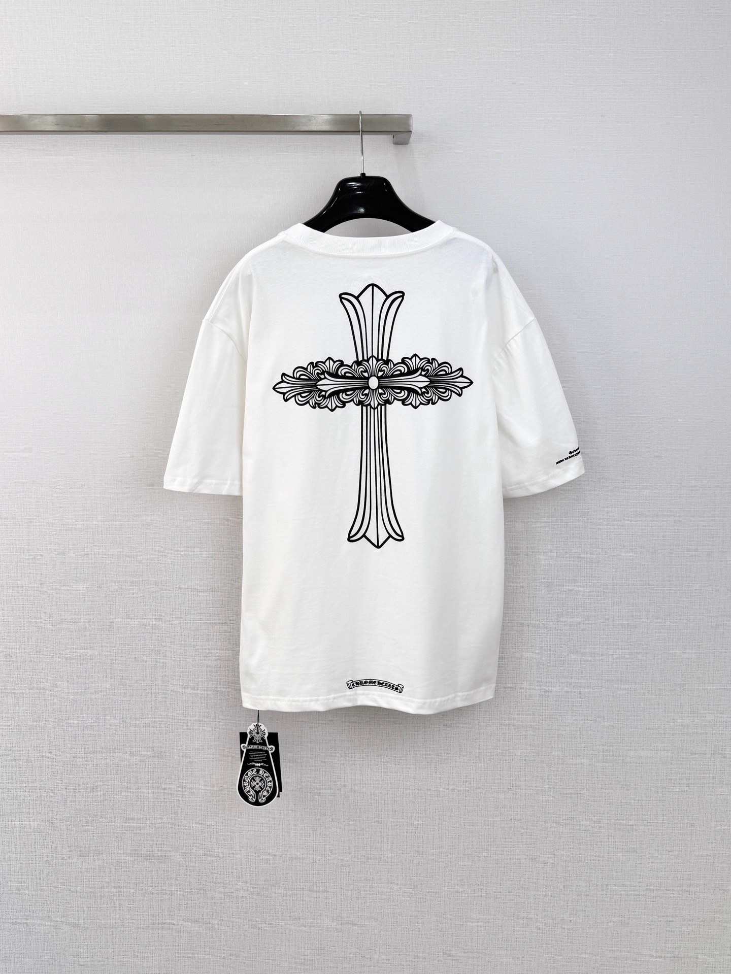 크롬하츠 남성 반팔 132928 Chrome Hearts T Shirt 썸네일 이미지
